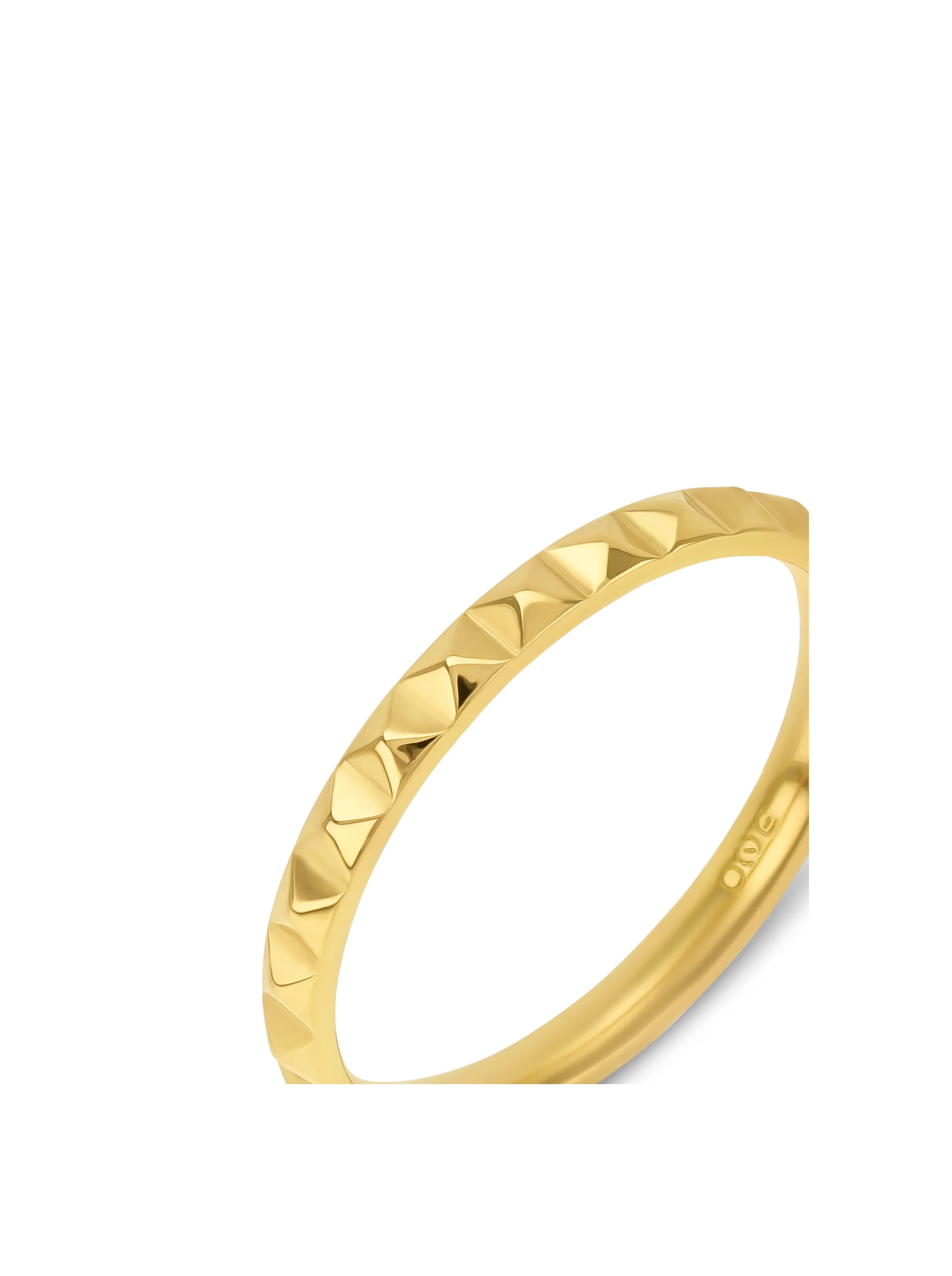 Anel One London 43 Gold - Image 4