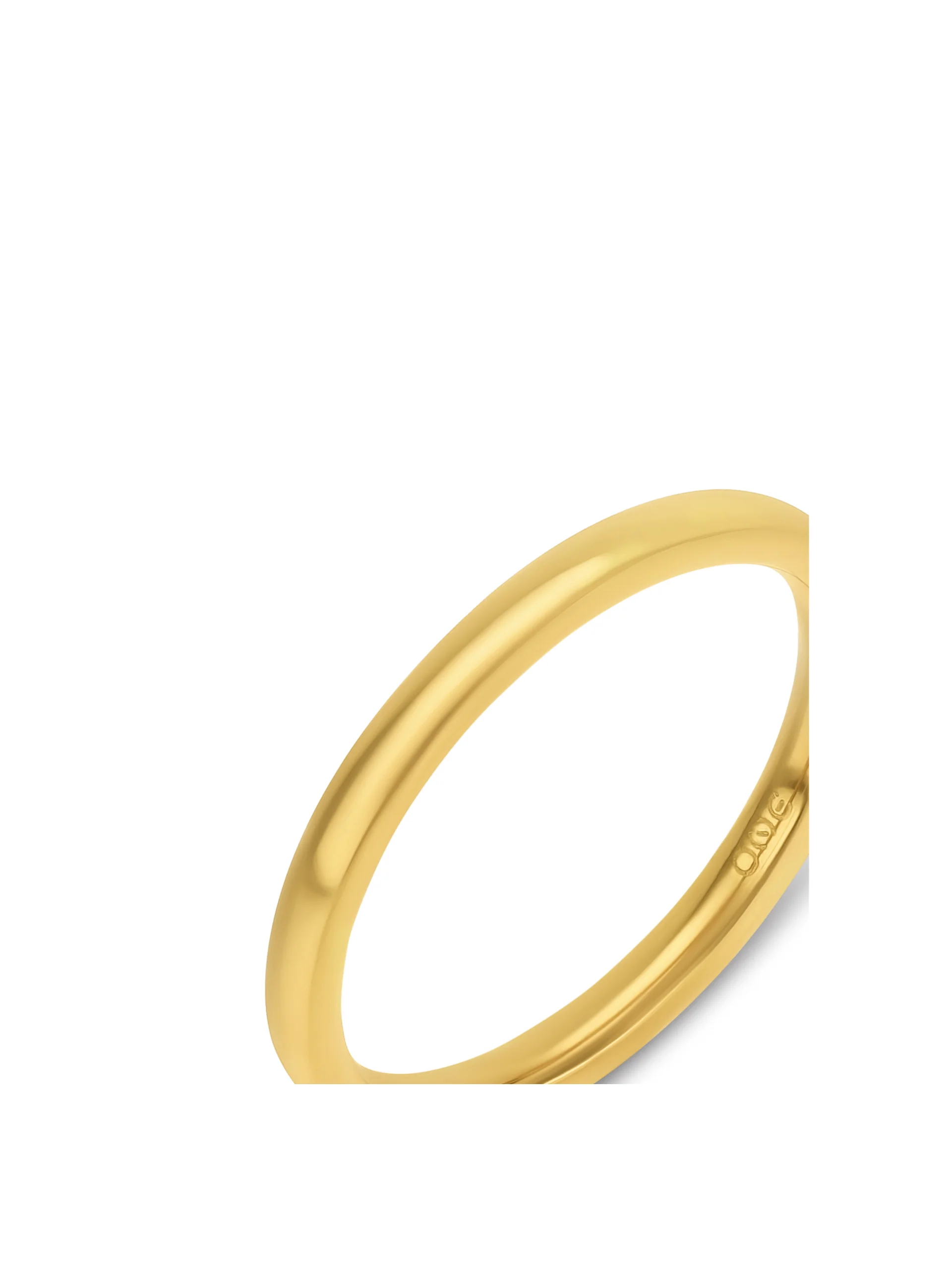 Anel One London 44 Gold - Image 3
