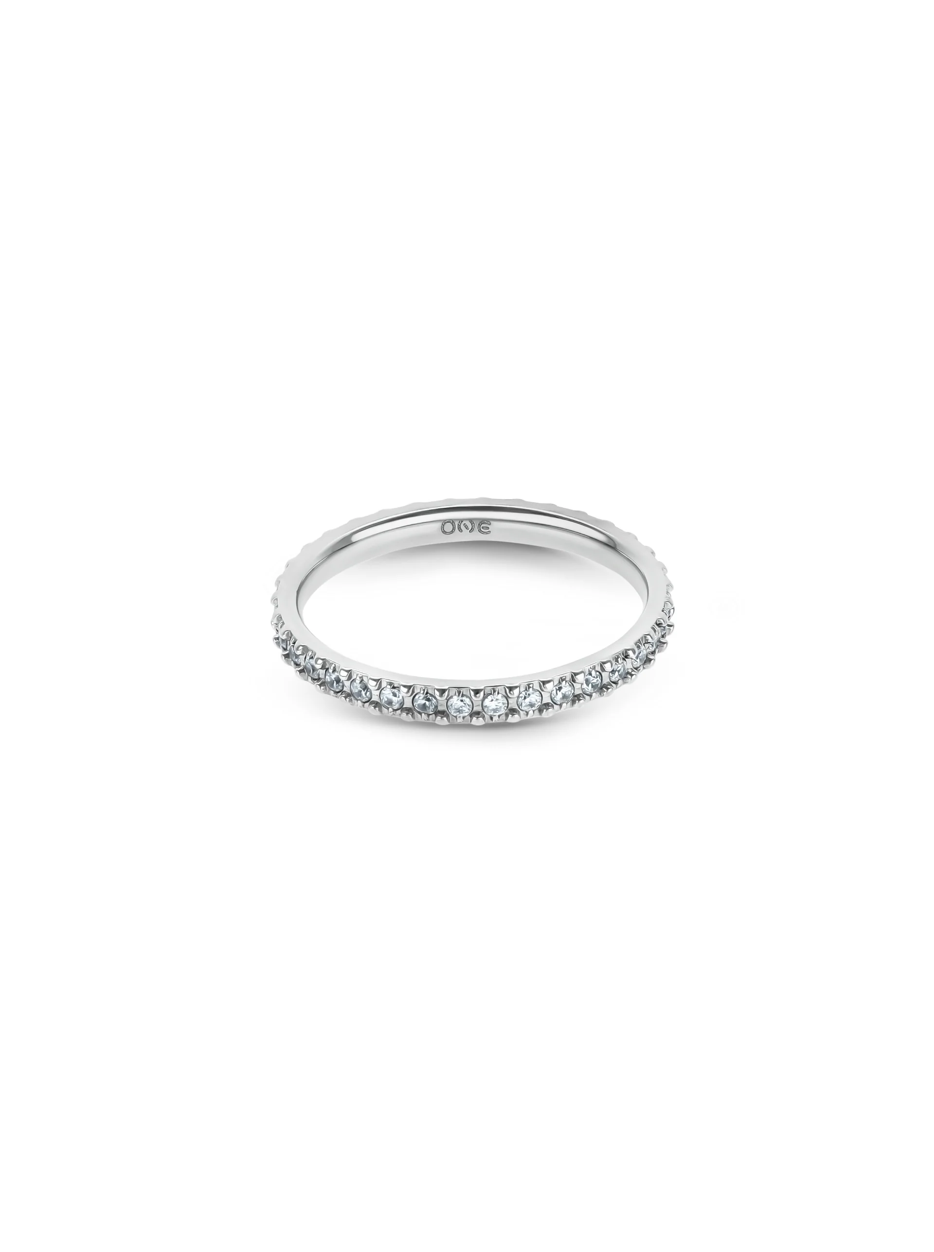 Anel One London 45 Silver - Image 3