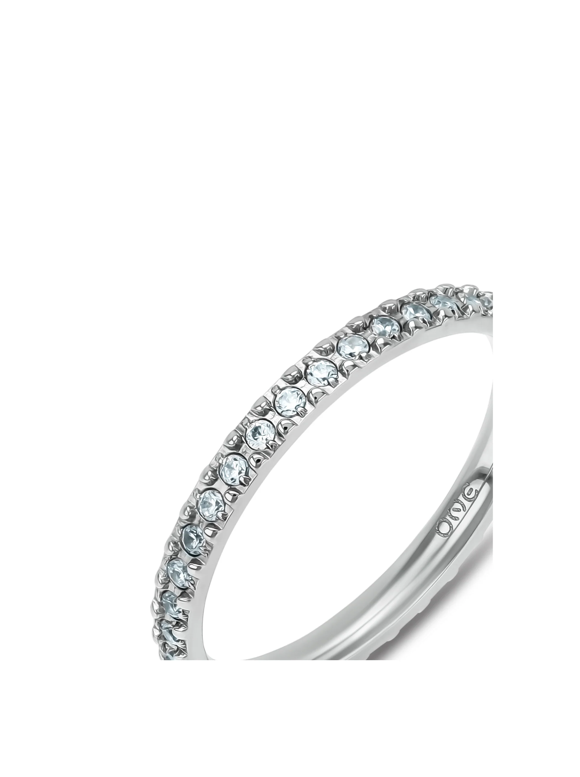 Anel One London 45 Silver - Image 4