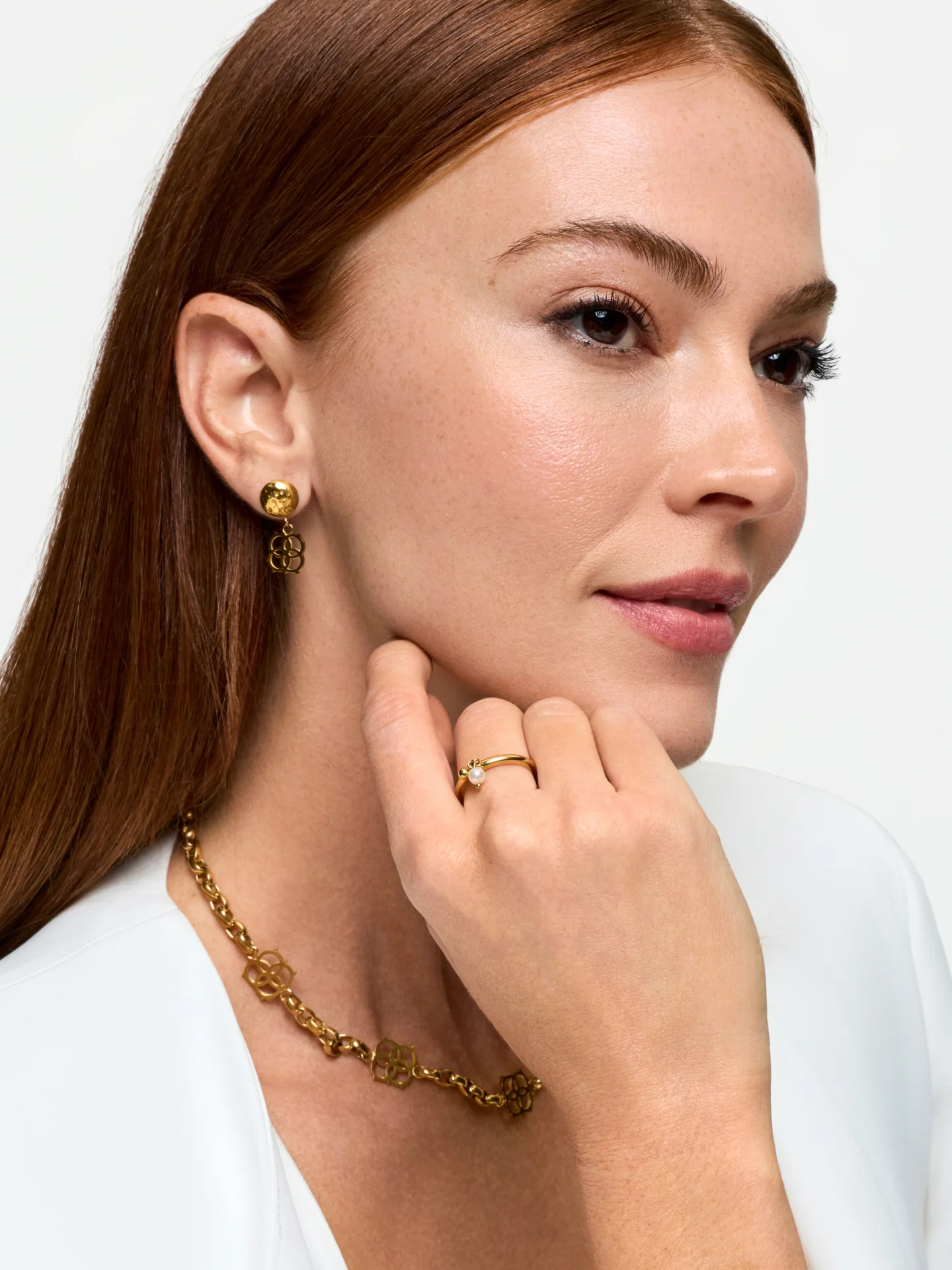 Anel One London 47 Gold - Image 2