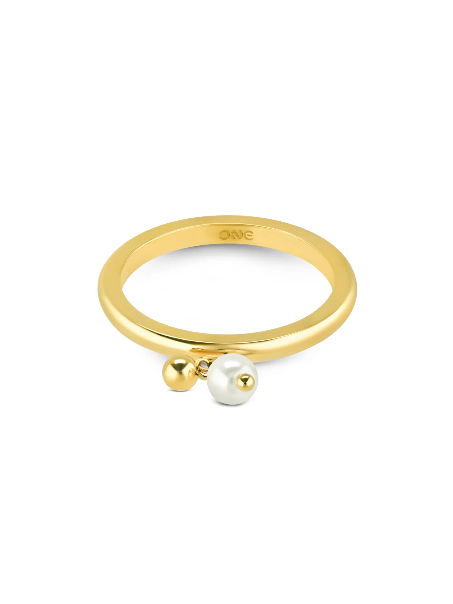 Anel One London 47 Gold - Image 3