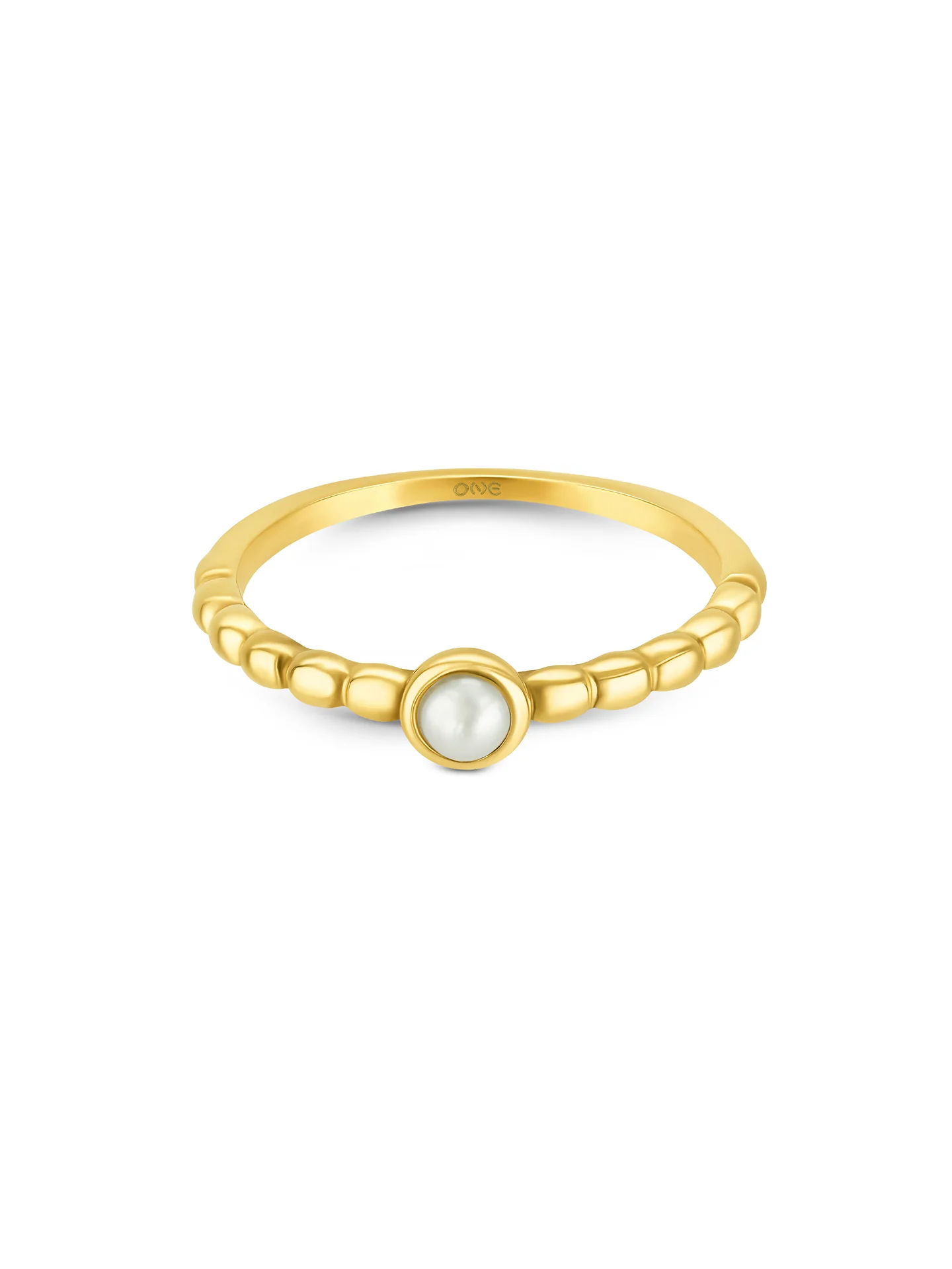 Anel One London 48 Gold - Image 4