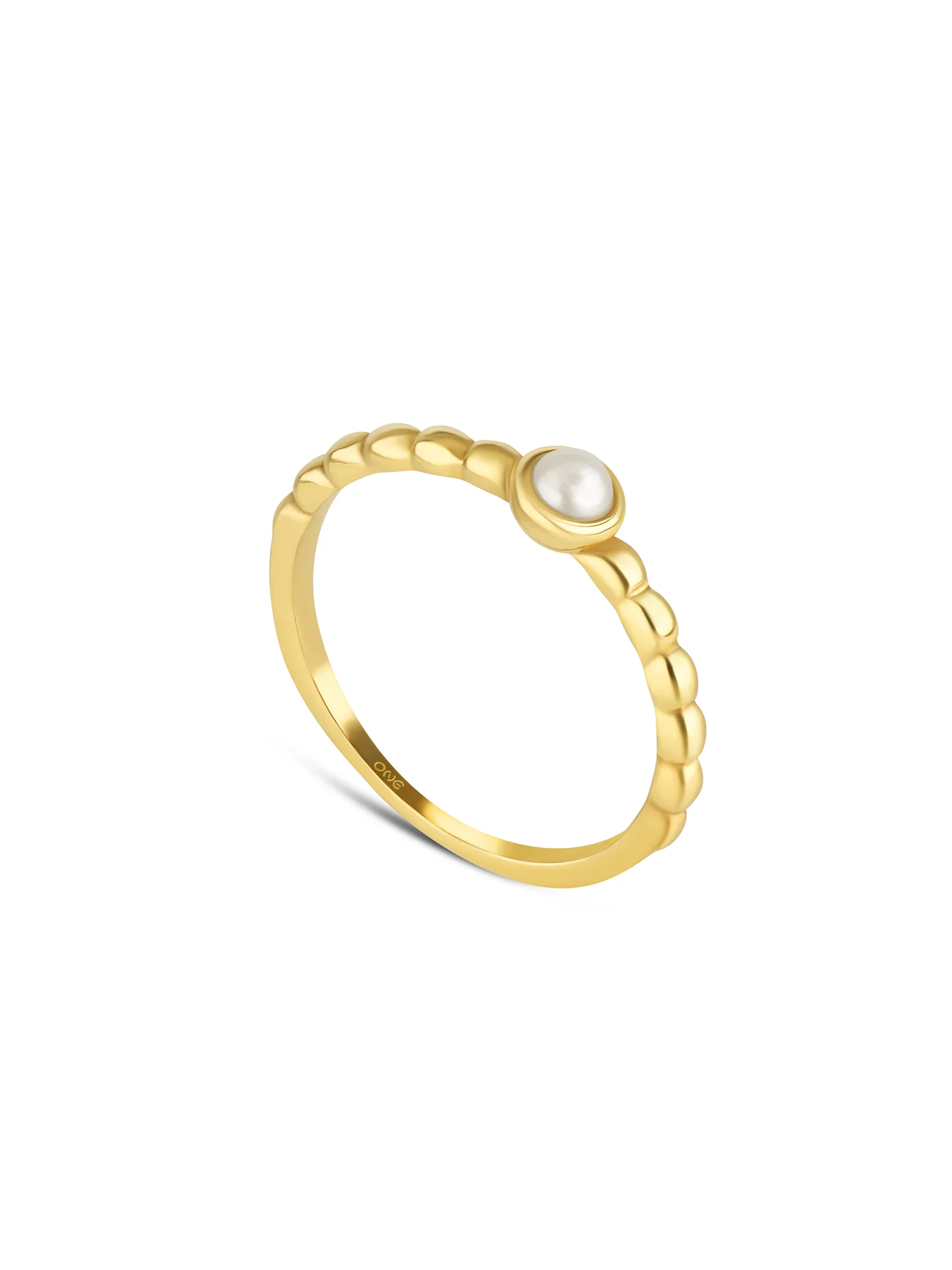 Anel One London 48 Gold - Image 5