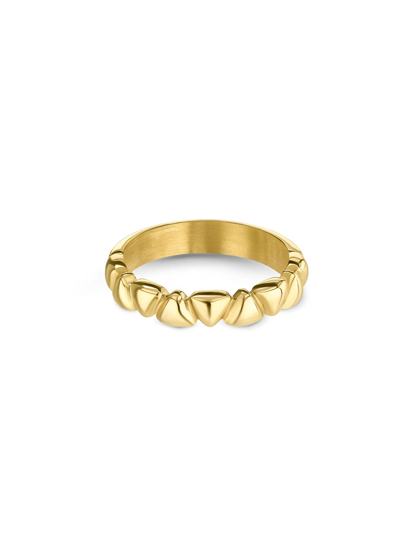 Anel One London 54 Gold - Image 3