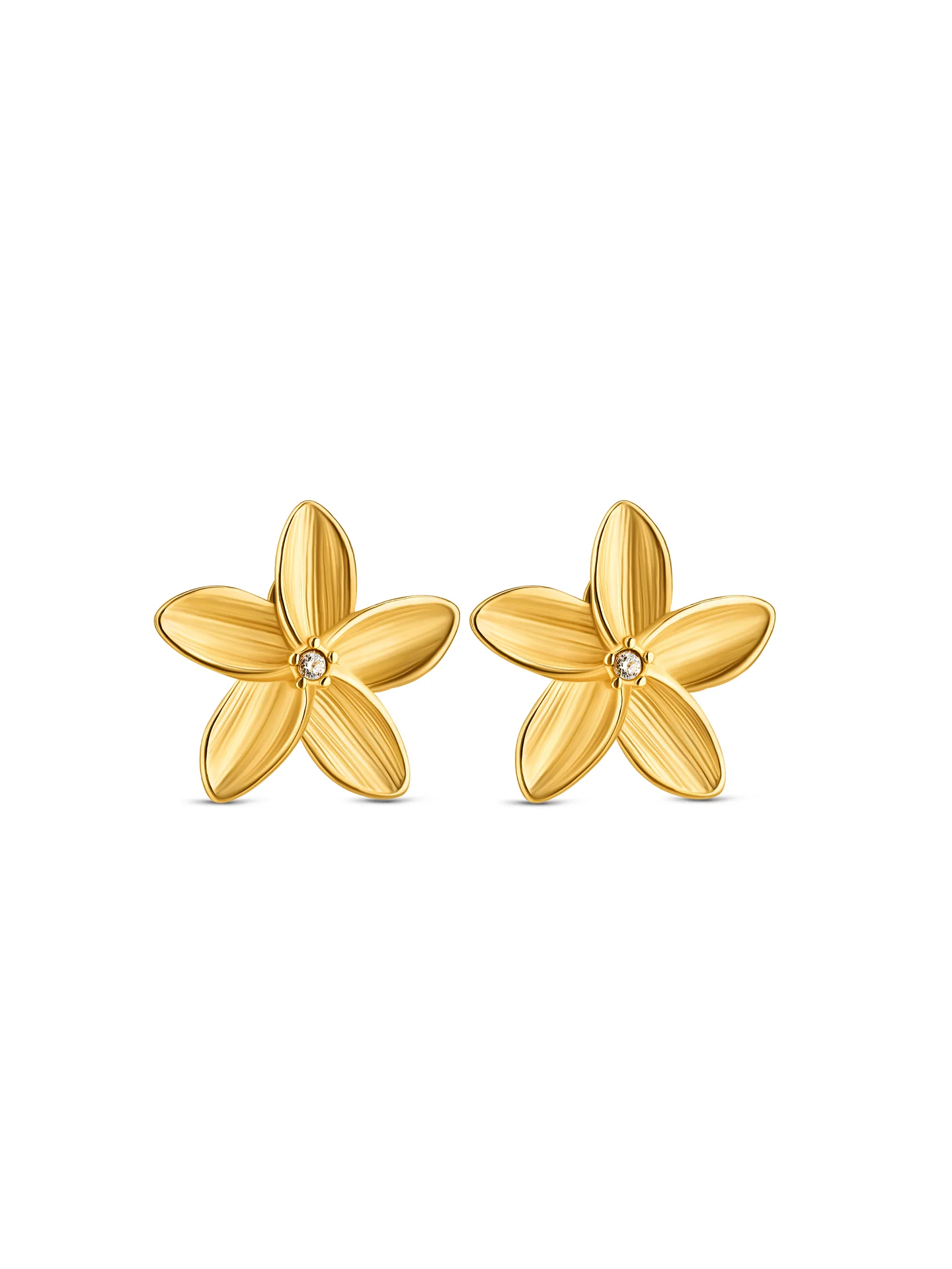 Brincos One Fleur - Image 3
