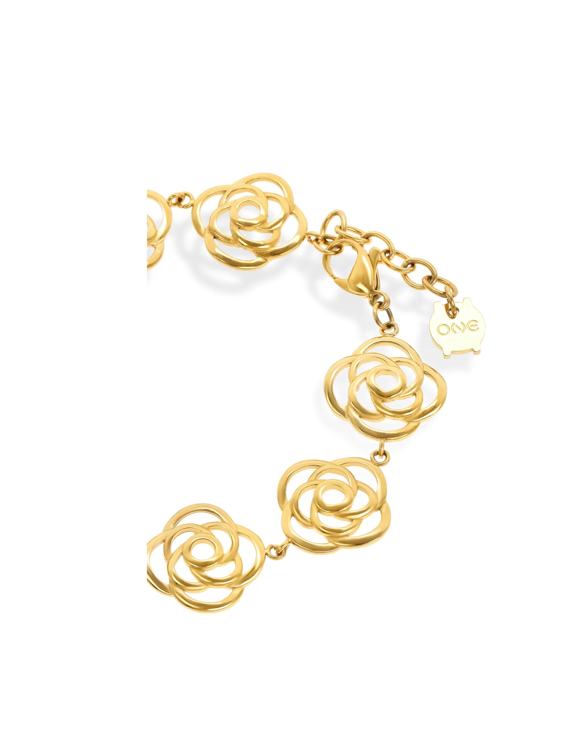 Pulseira One Rose Blossom - Image 3