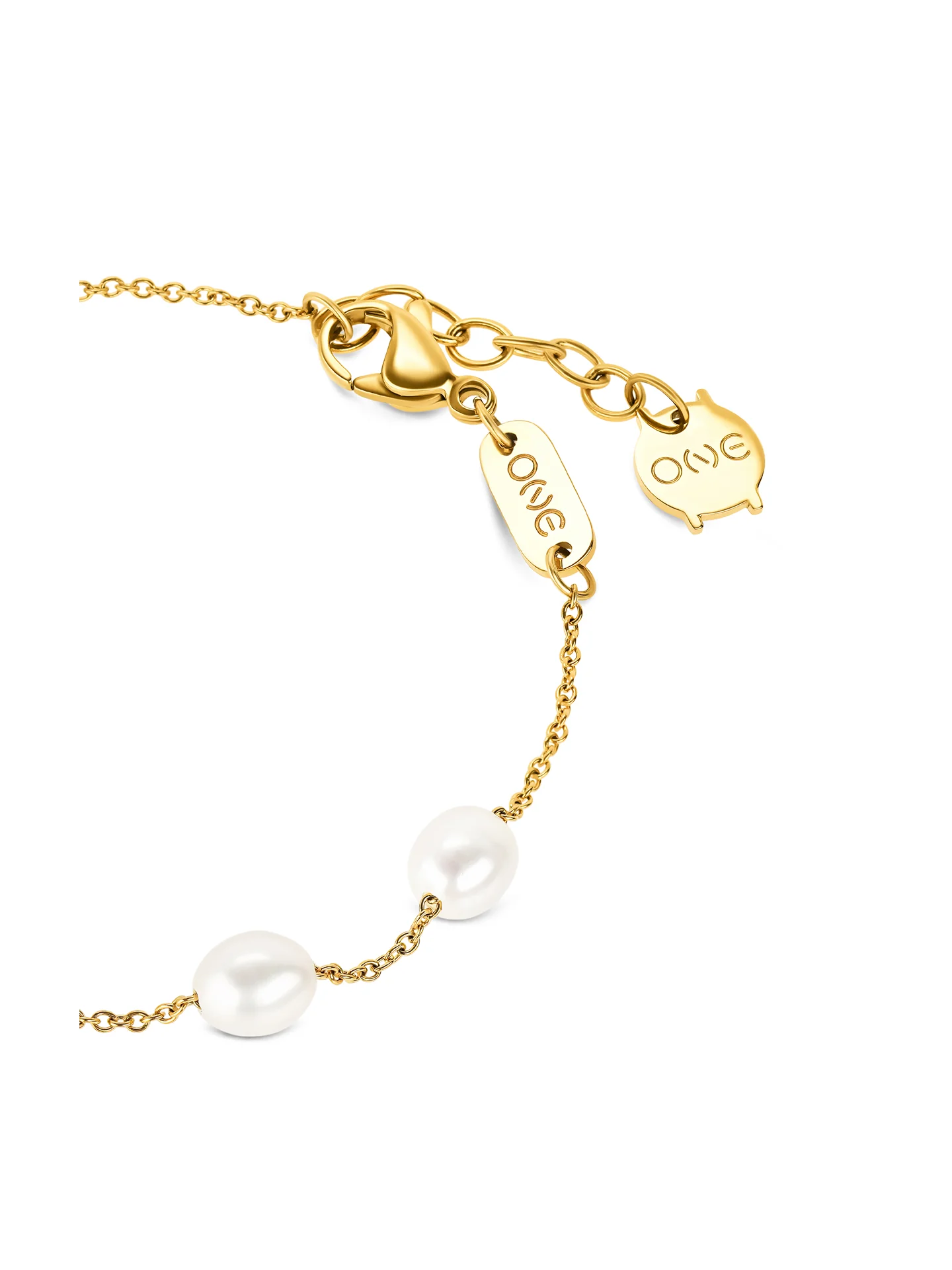Pulseira One Rose Infinite Pearl - Image 3