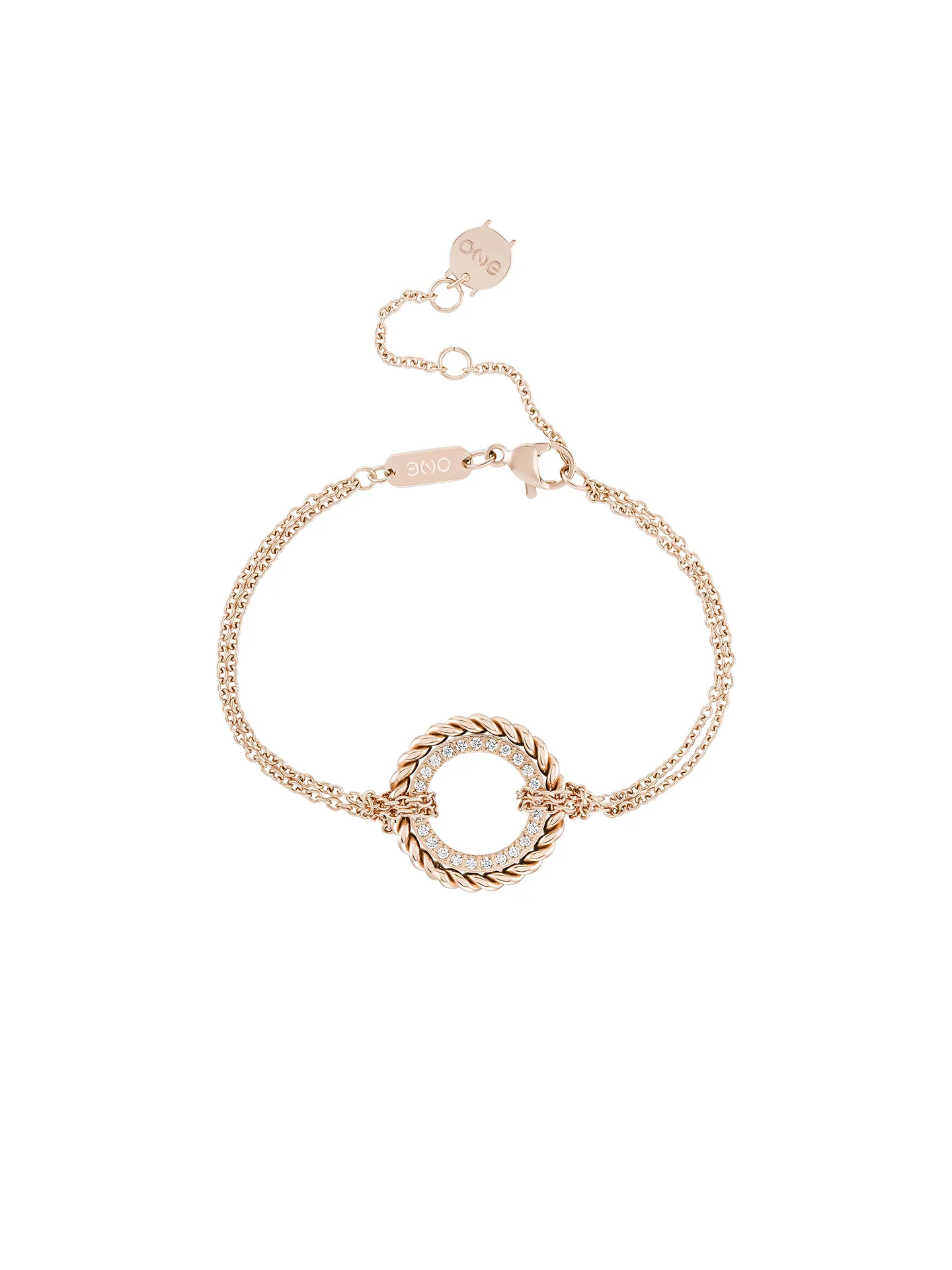 Pulseira One Rosen Circle