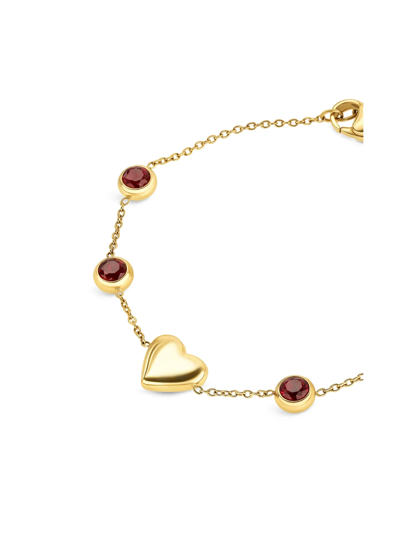 Pulseira One Red Spark - Image 3