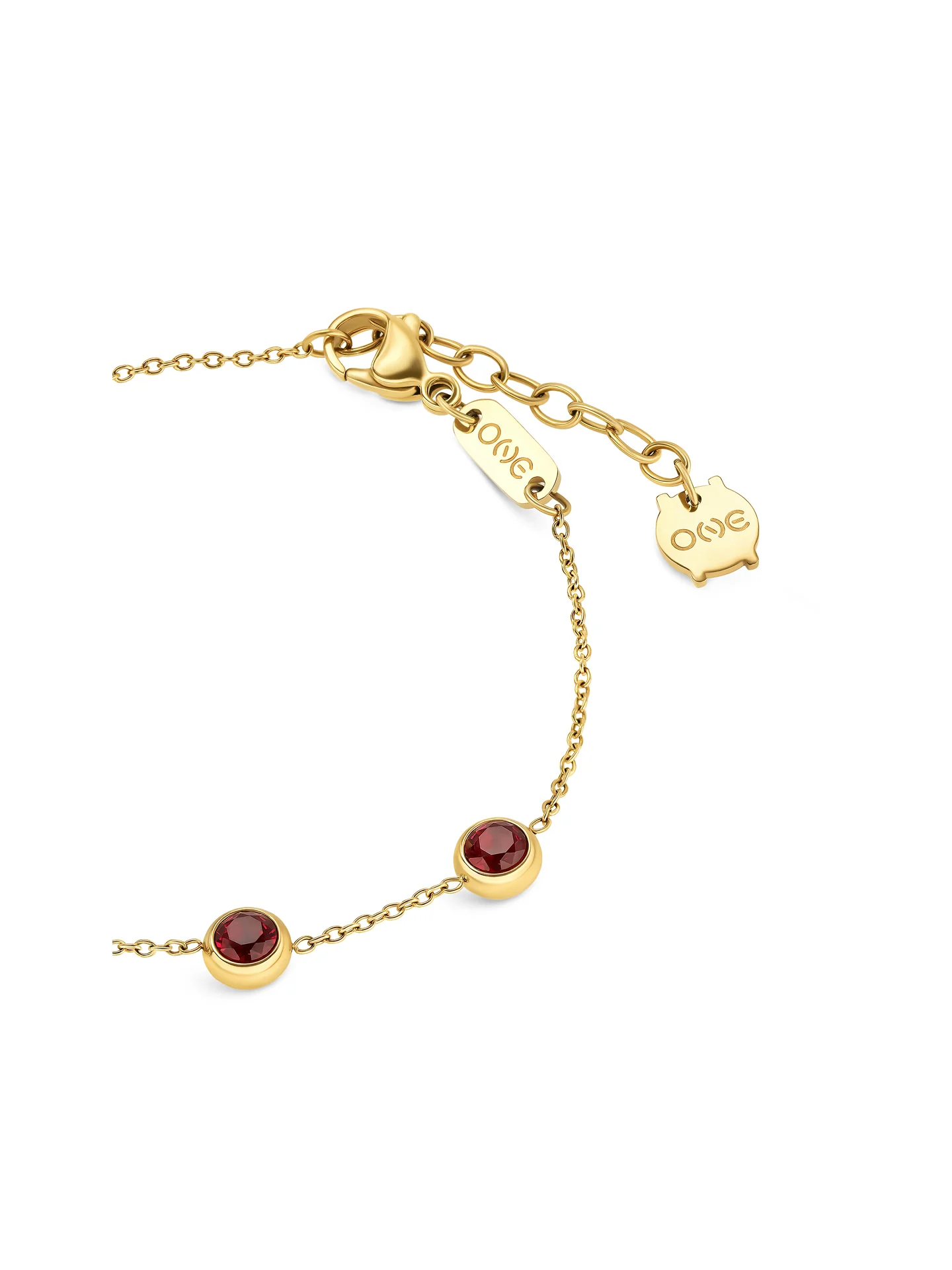 Pulseira One Red Spark - Image 4