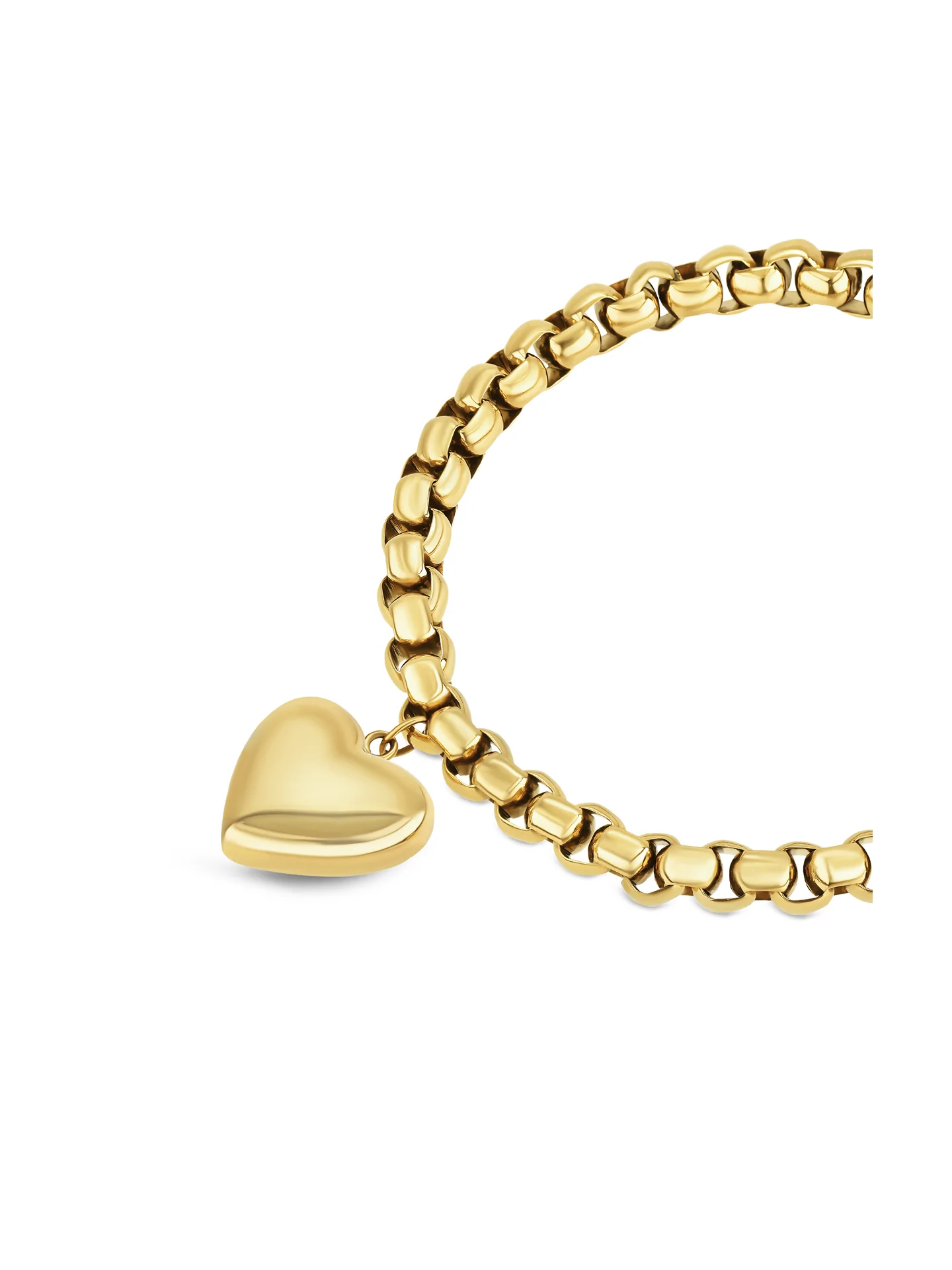 Pulseira One Red Heartful - Image 2
