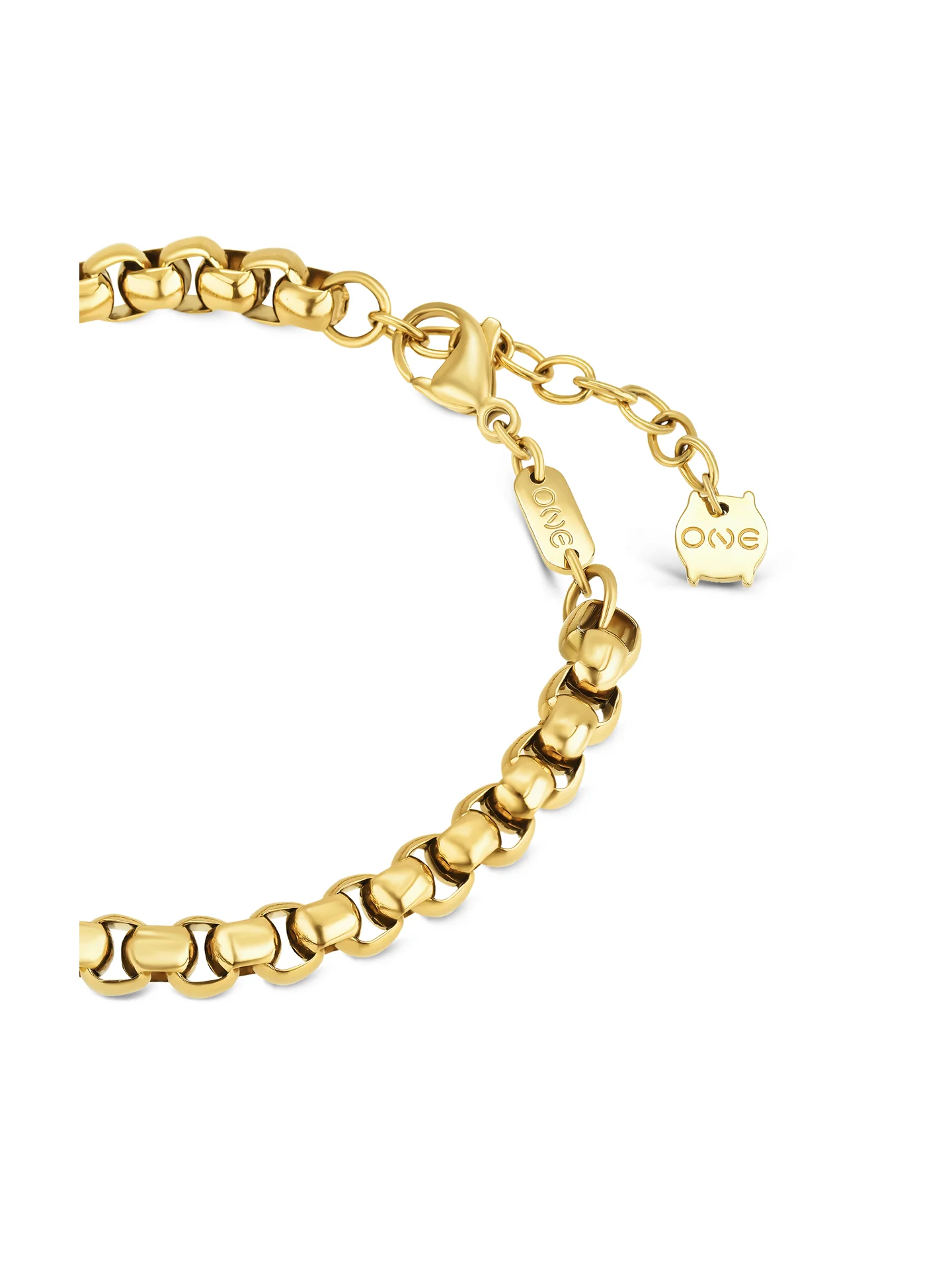 Pulseira One Red Heartful - Image 3