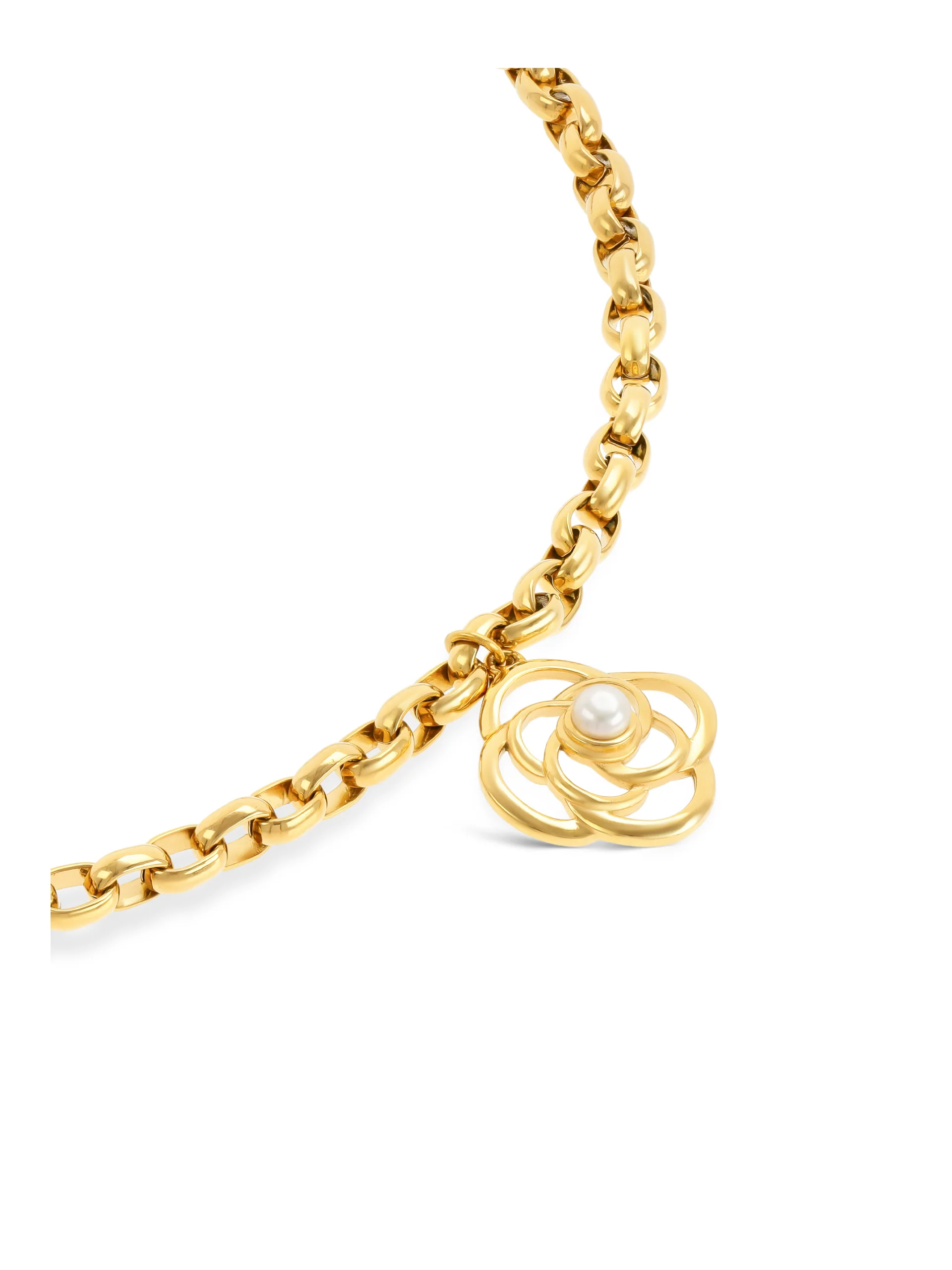 Colar One Rose Pearl - Image 3