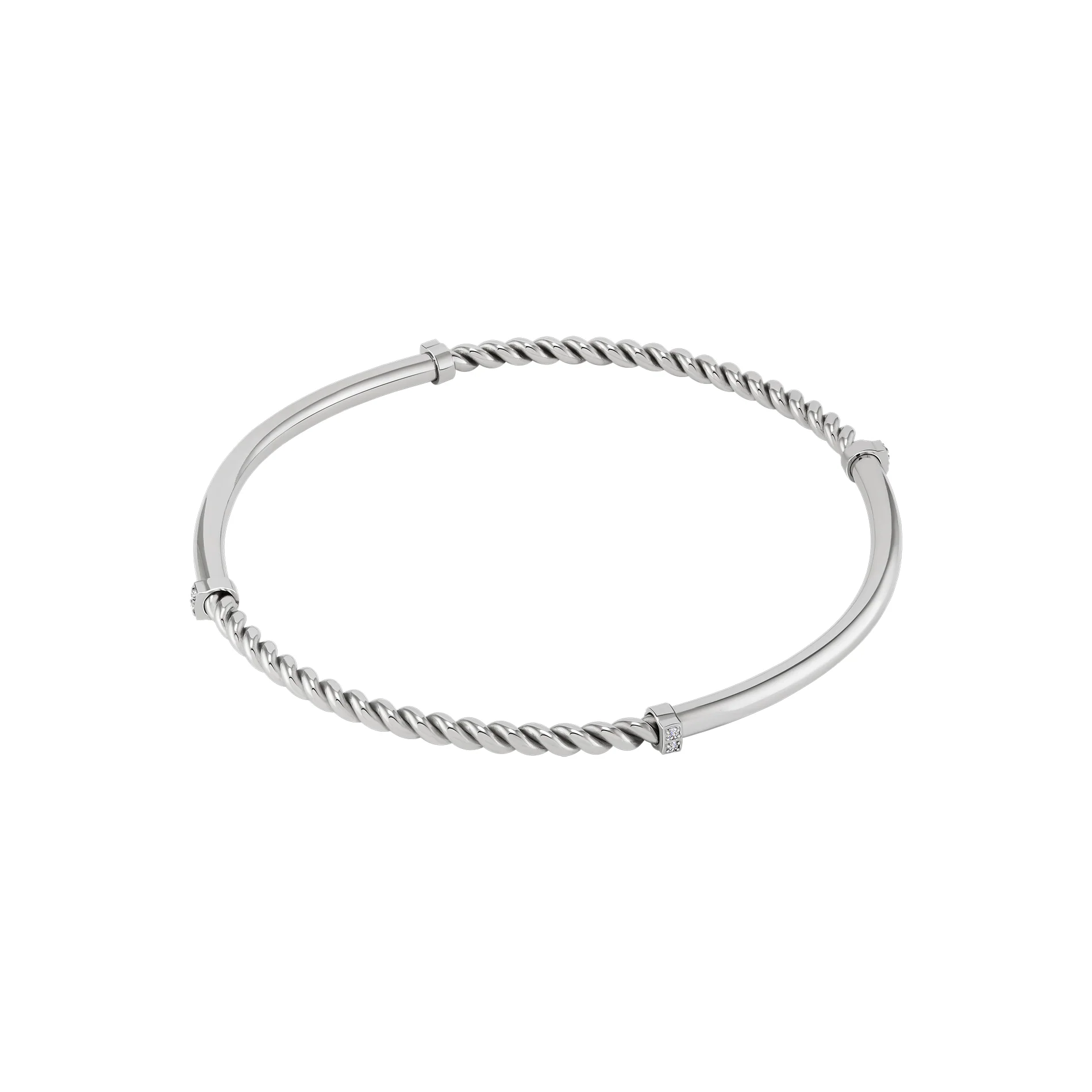 Escrava One Silvery Circle