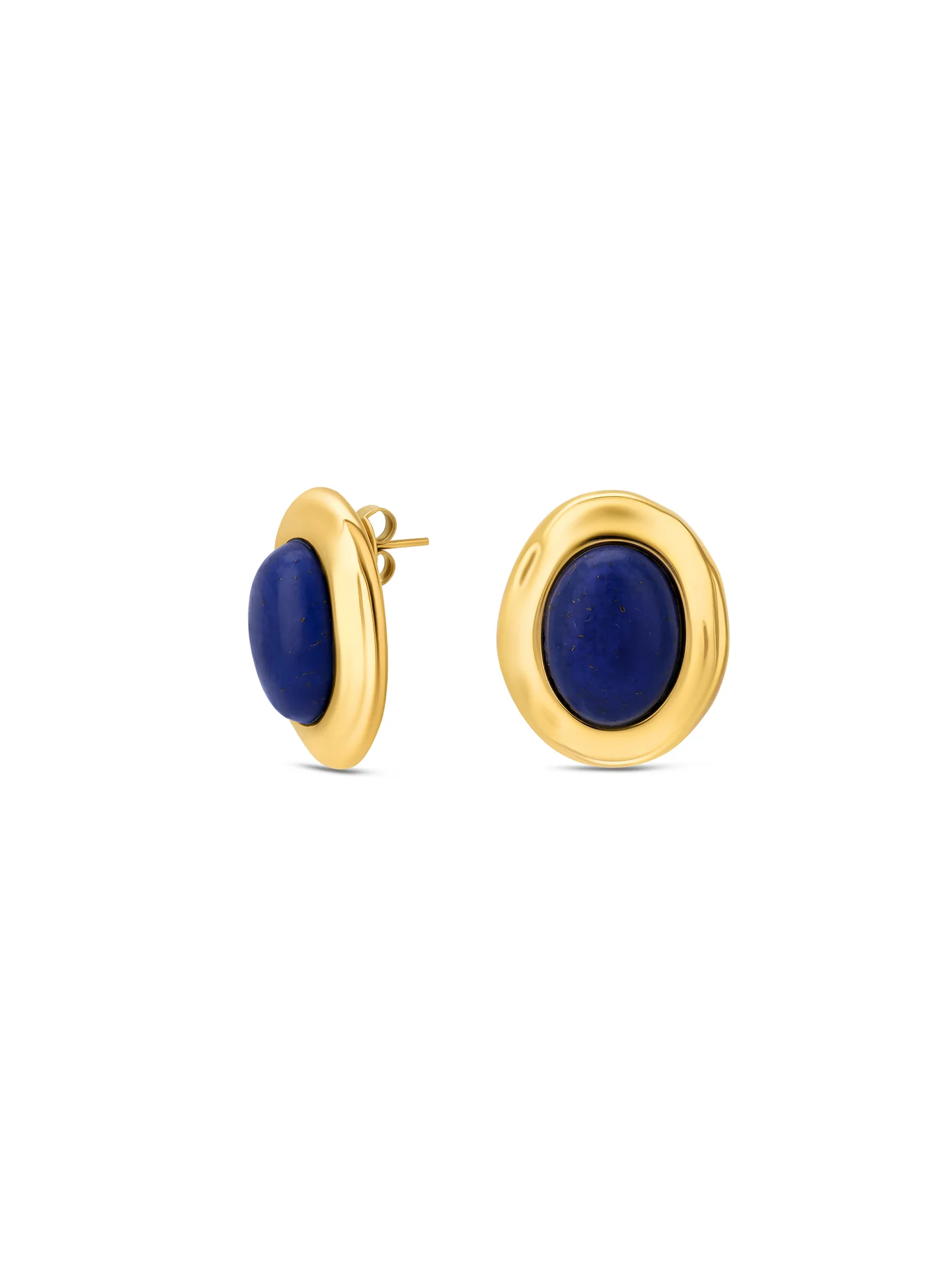 Brincos One Element Blue - Image 4