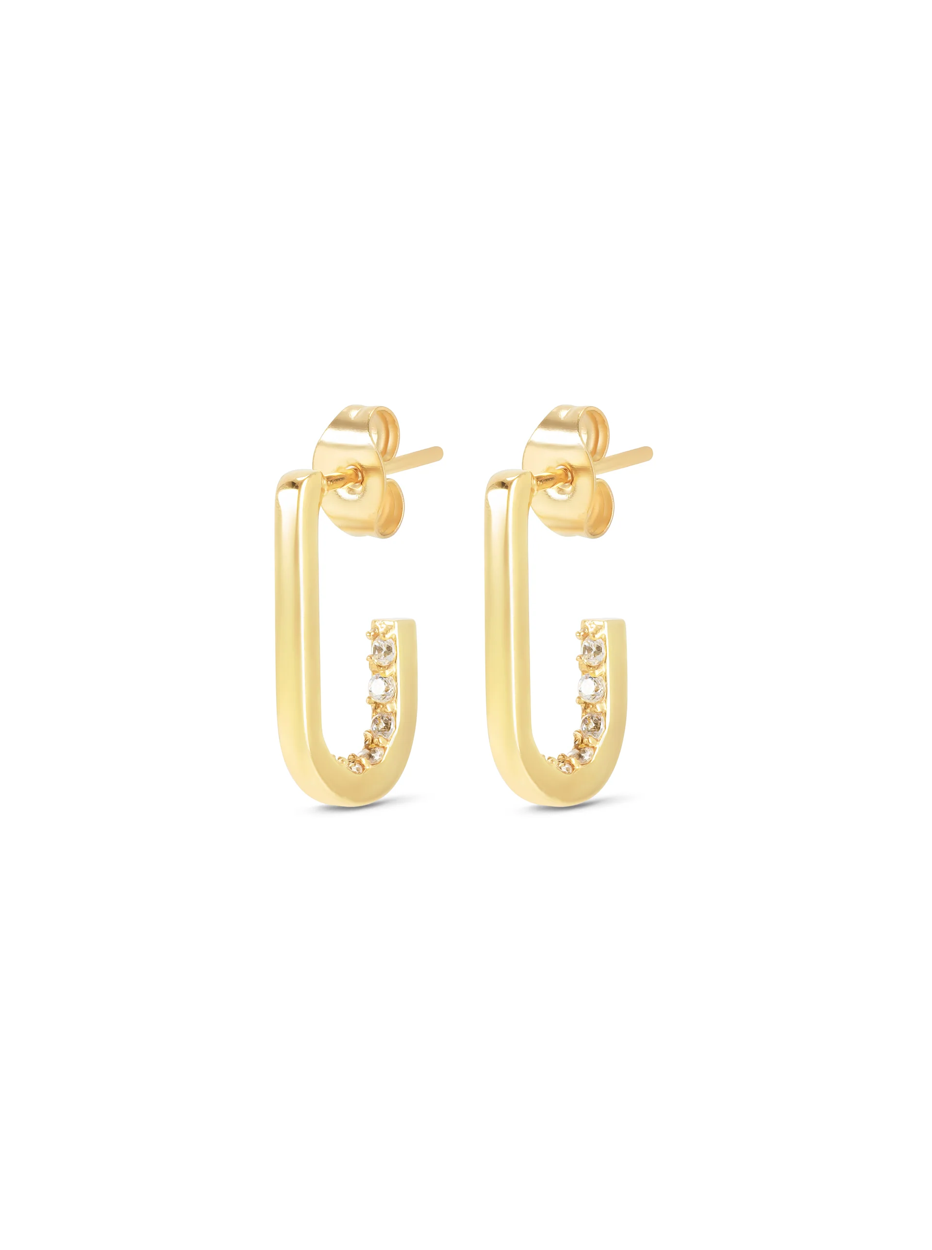 Set Colares & Brincos One Golden Treasures - Image 5