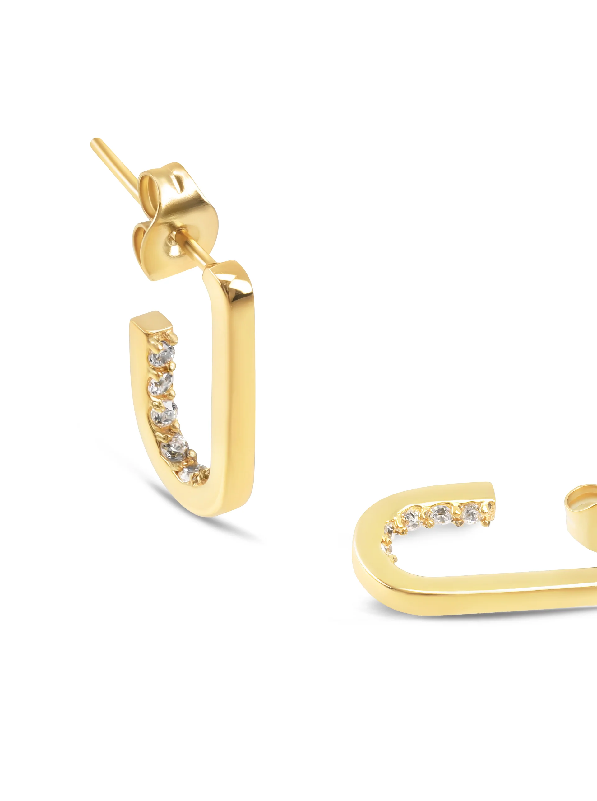 Set Colares & Brincos One Golden Treasures - Image 6