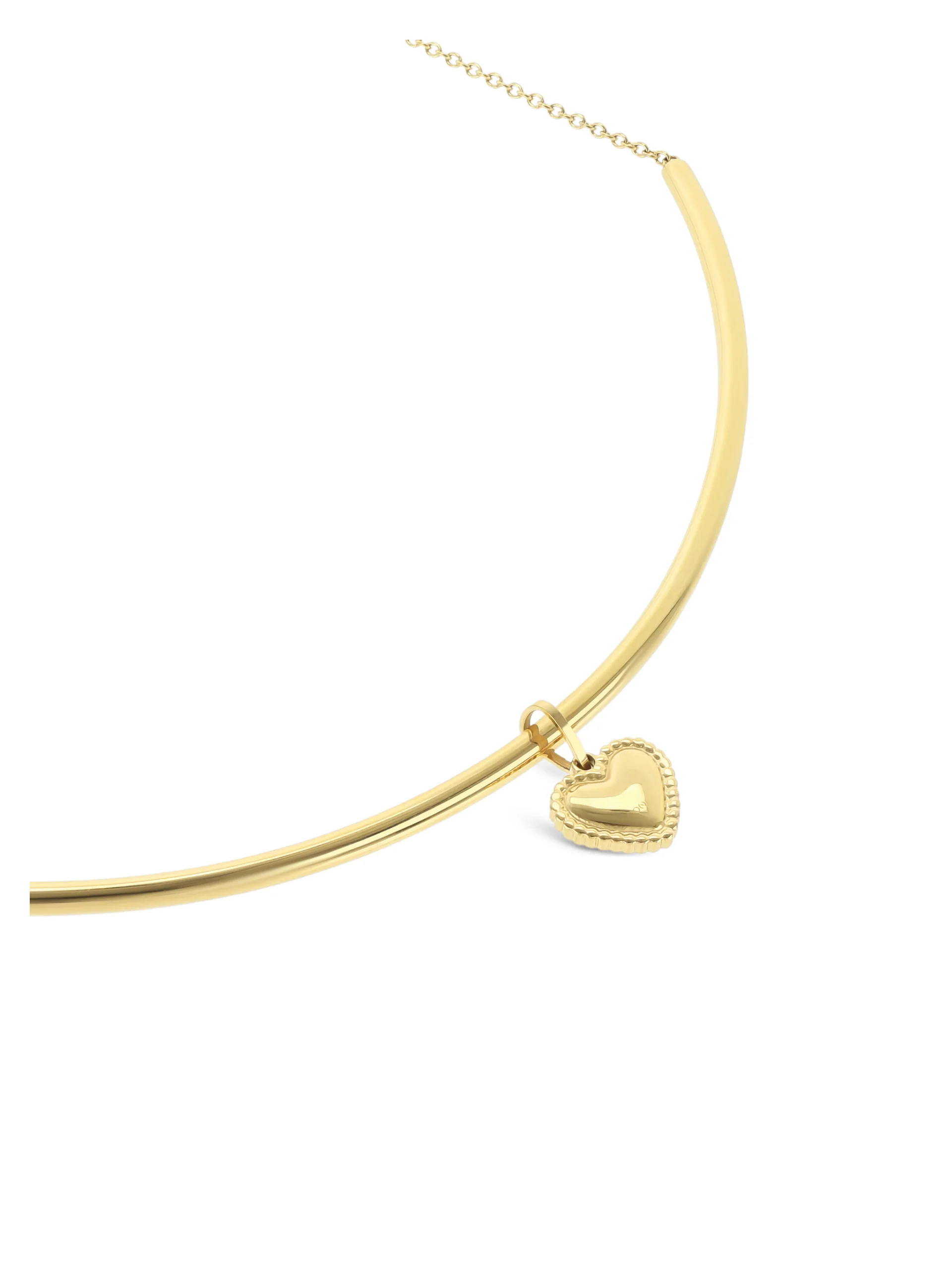 Set Colar & Charmes One Trinity Gold - Image 4