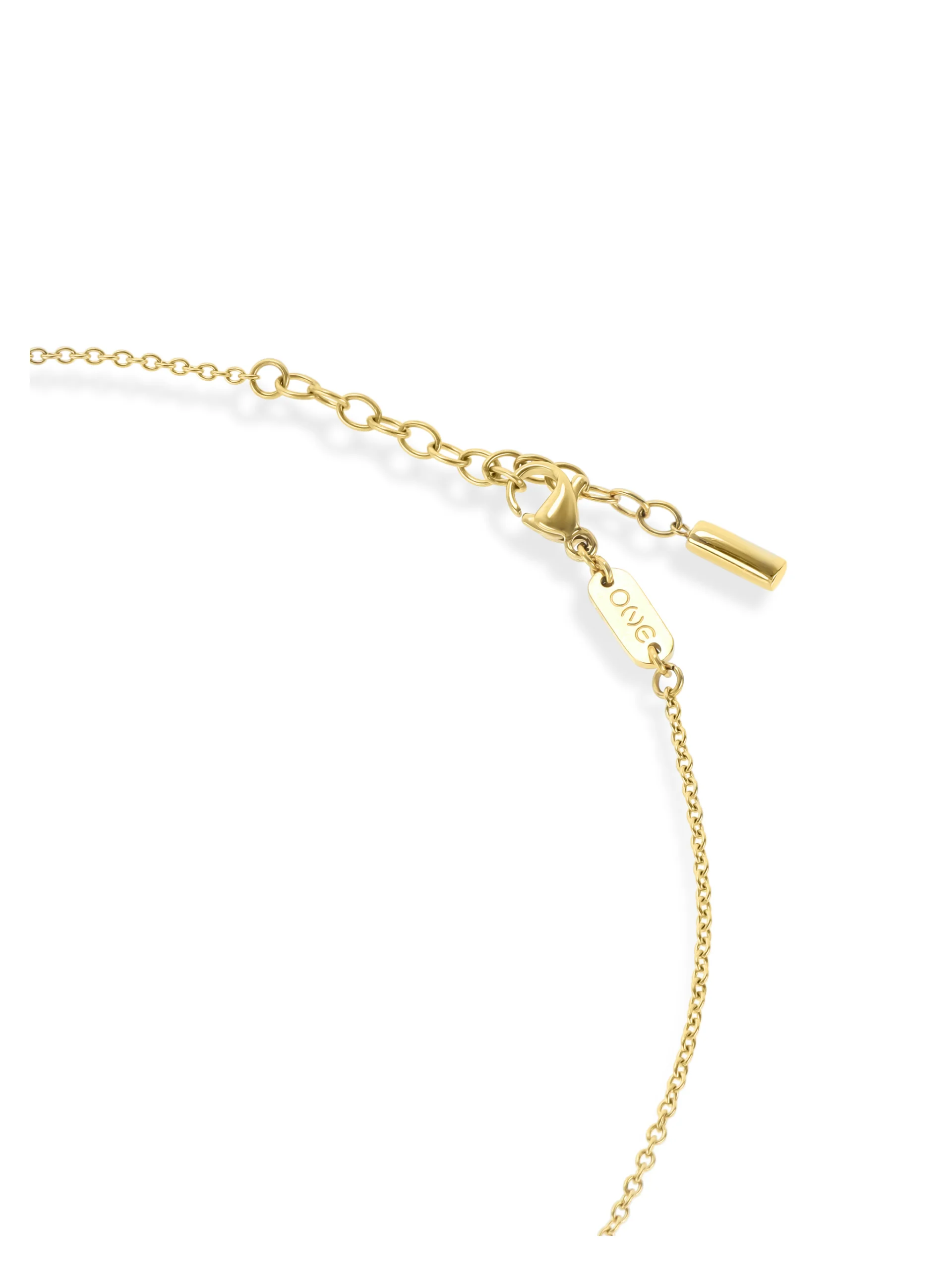 Set Colar & Charmes One Trinity Gold - Image 7