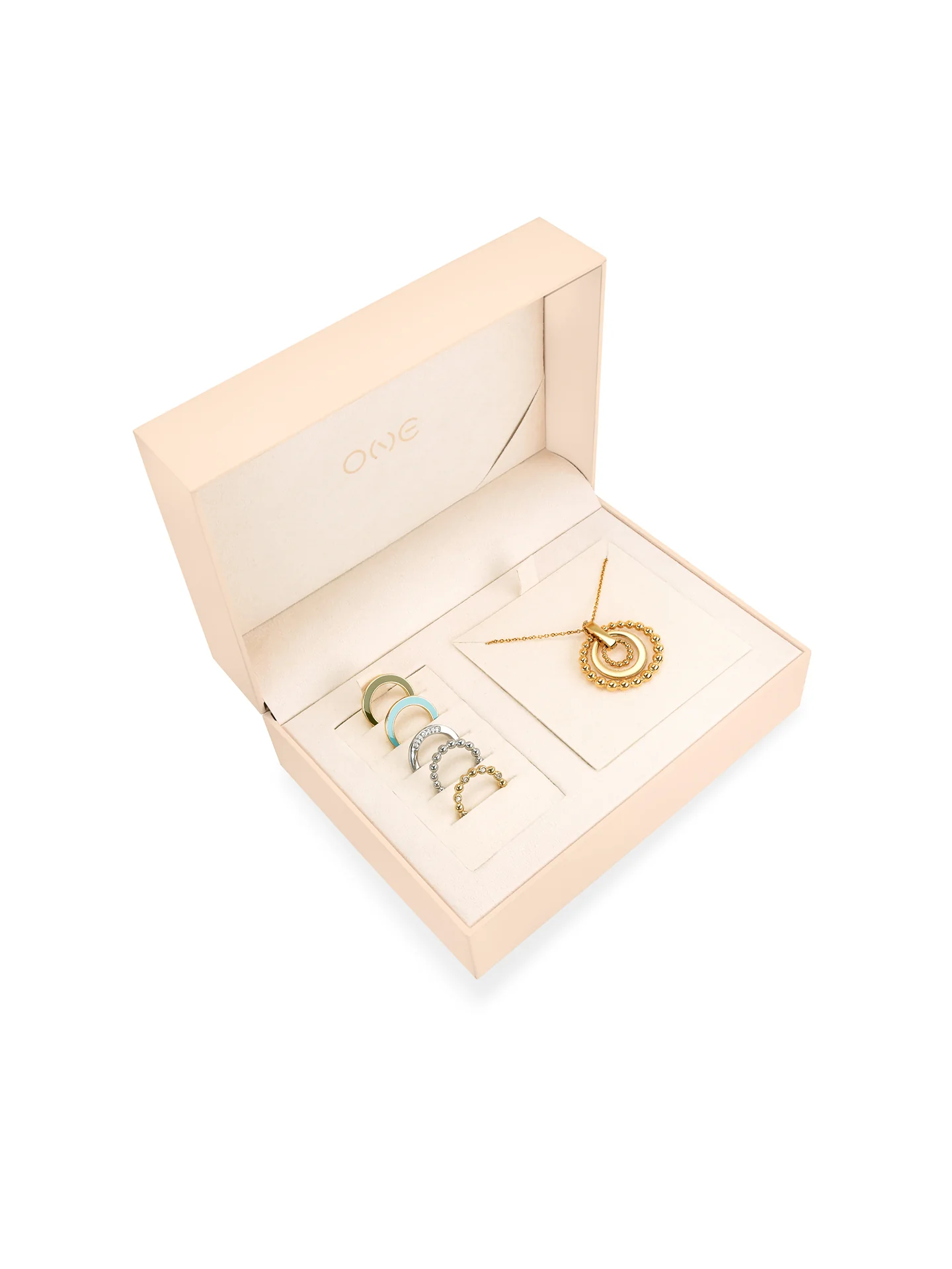 Set Colar One Mood Elegance - Image 5