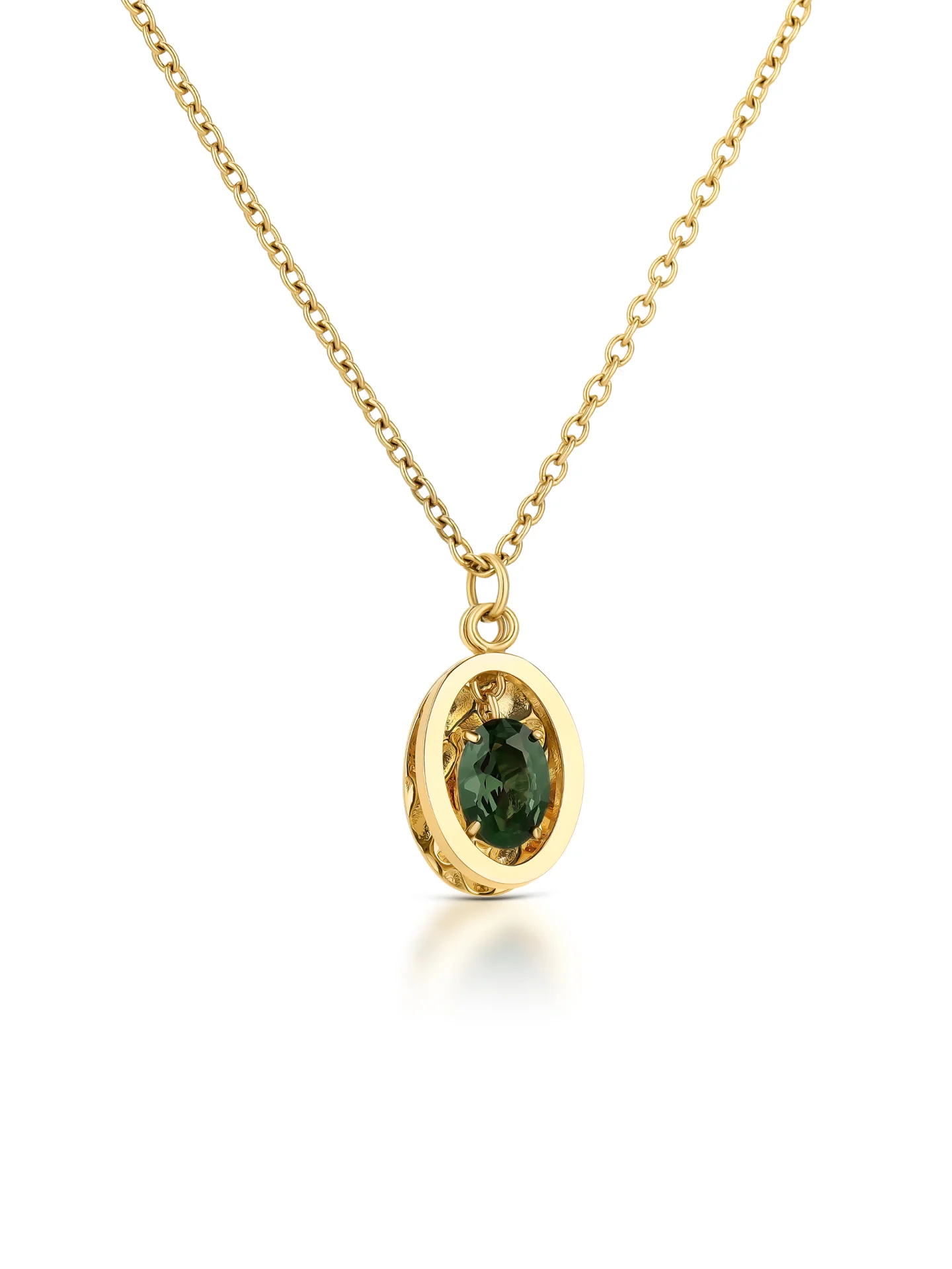 Set Colar & Brincos One Birthstone Maio - Image 3