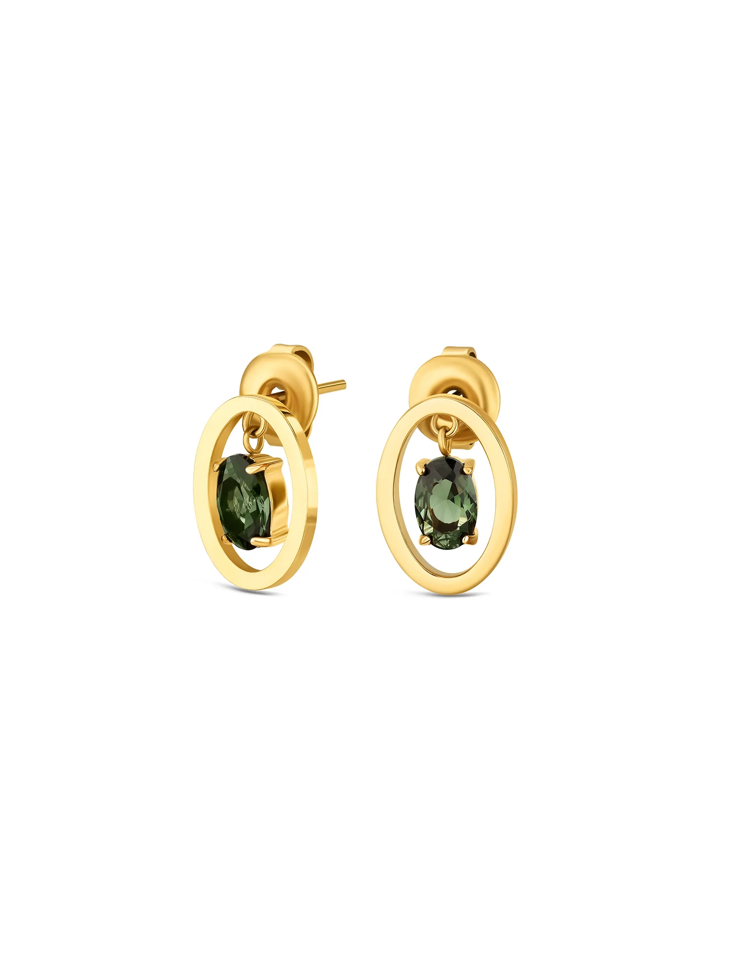 Set Colar & Brincos One Birthstone Maio - Image 4
