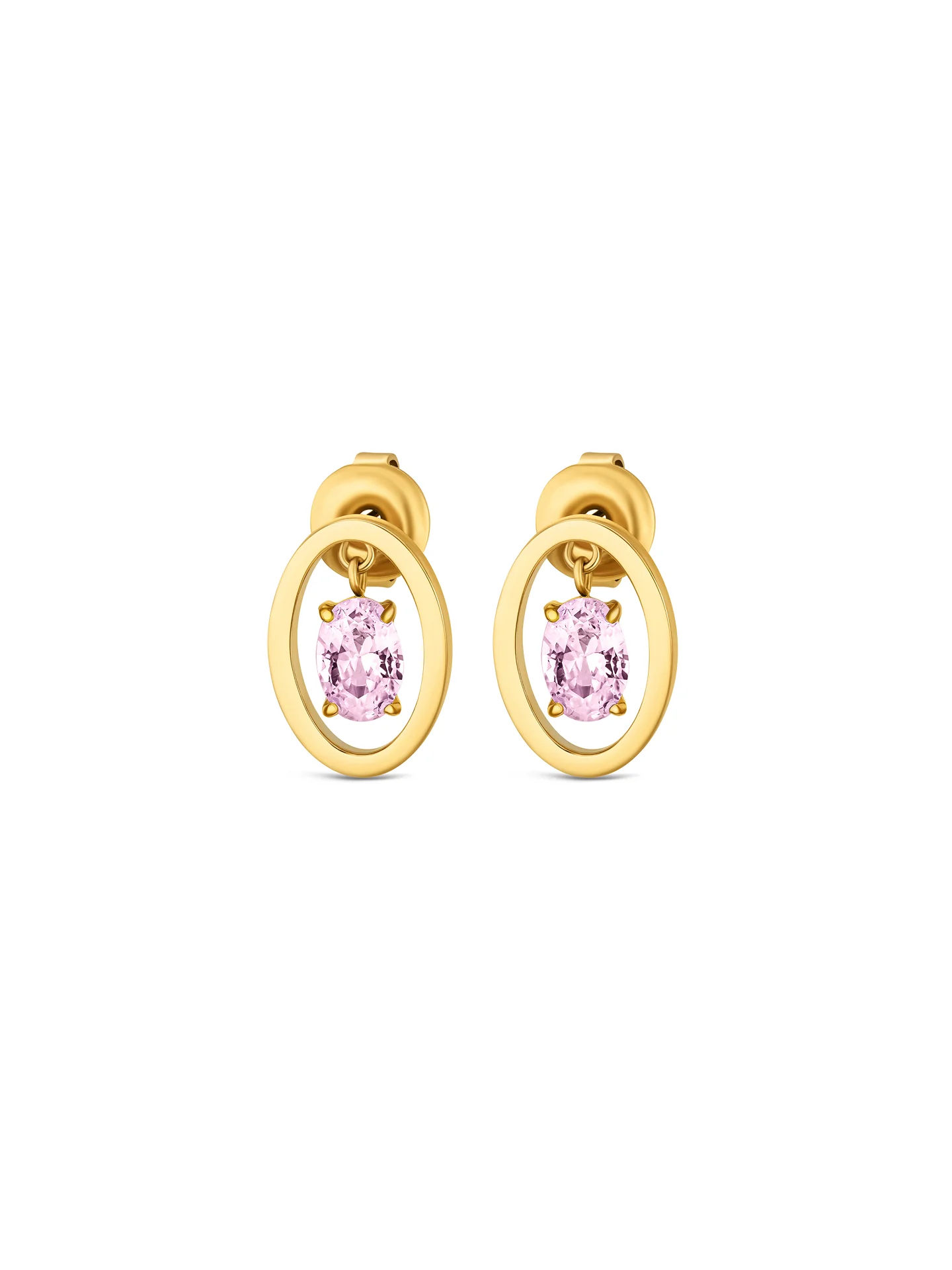 Set Colar & Brincos One Birthstone Junho - Image 5