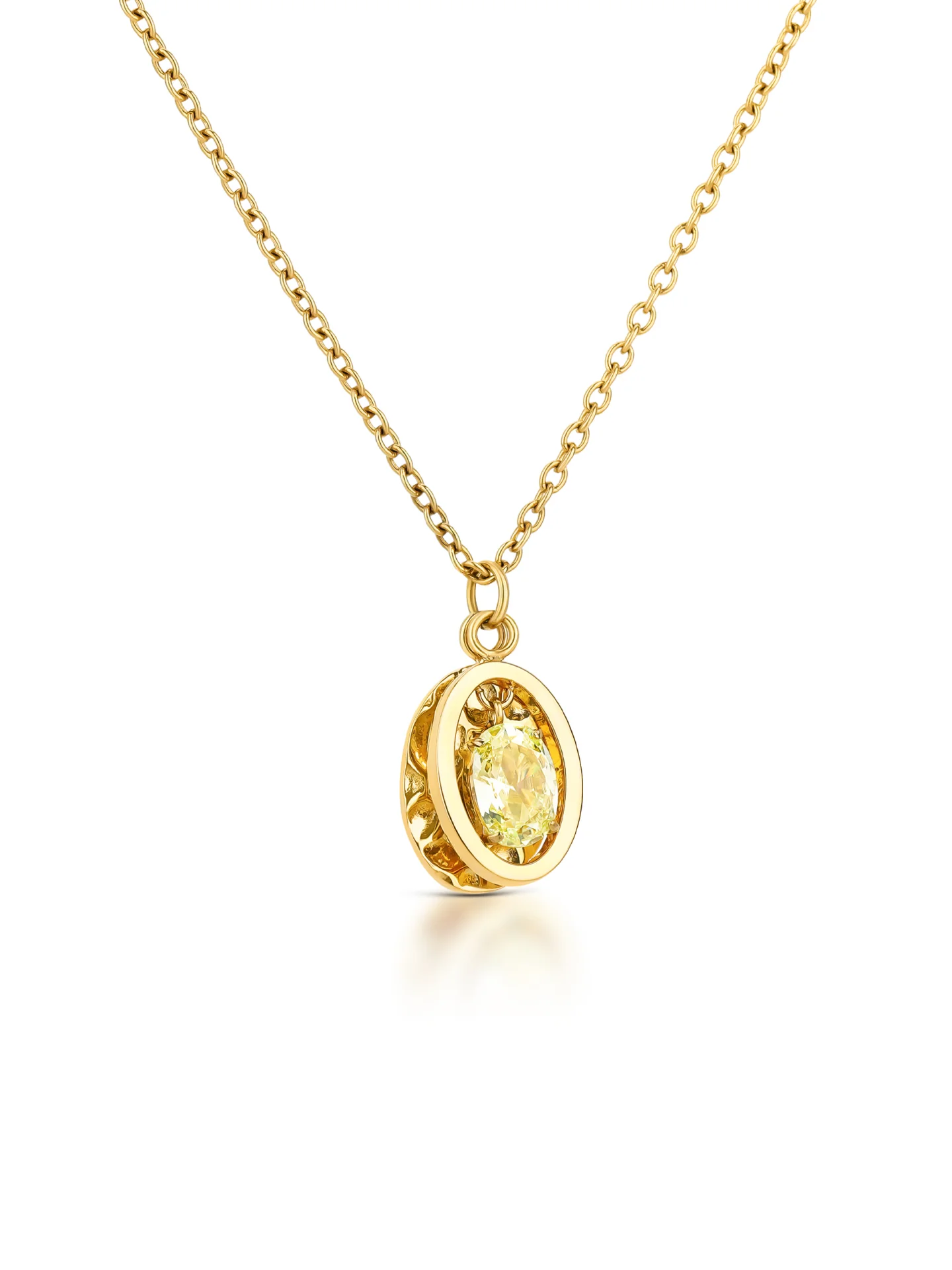 Set Colar & Brincos One Birthstone Agosto - Image 3