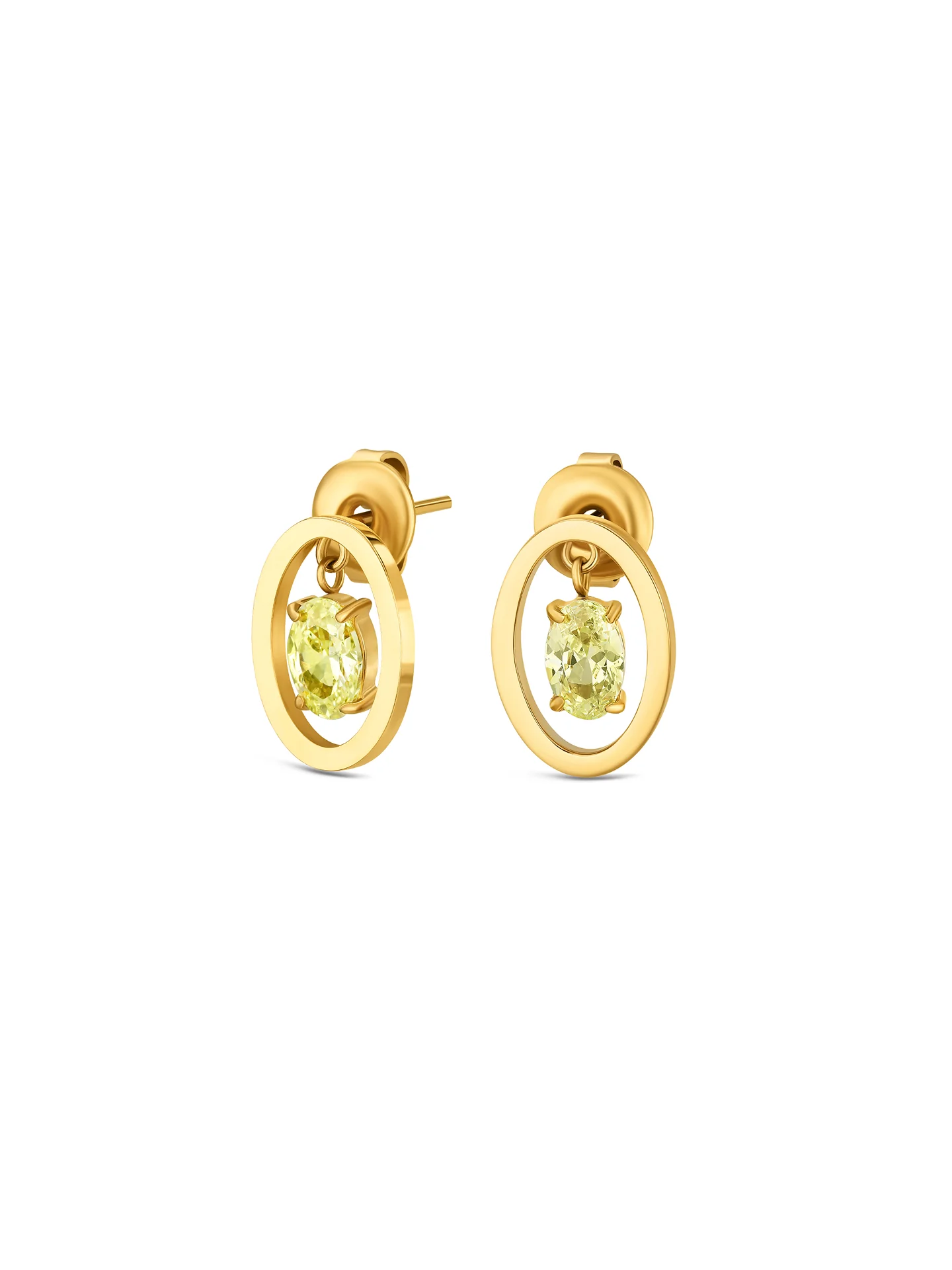 Set Colar & Brincos One Birthstone Agosto - Image 4