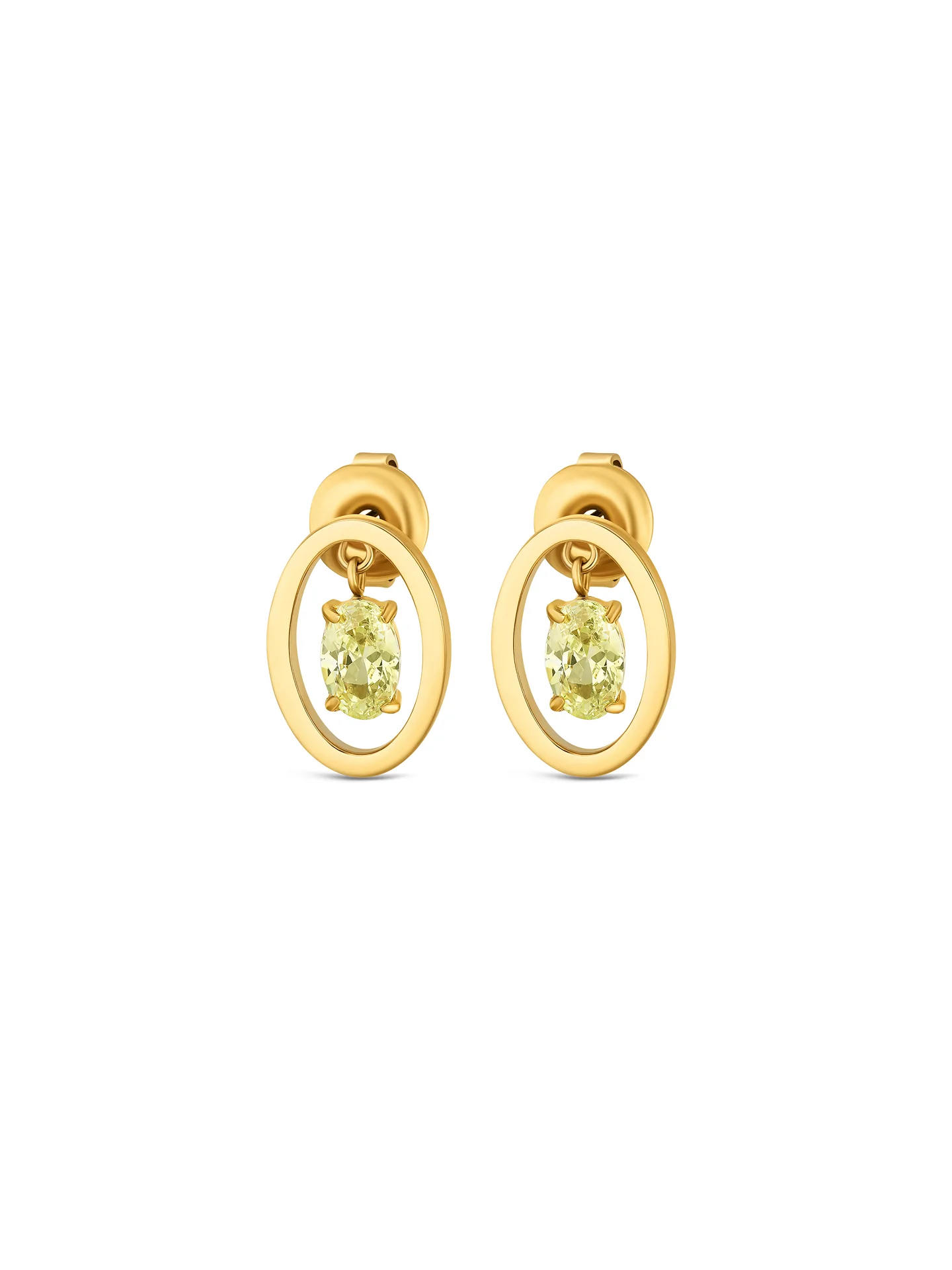 Set Colar & Brincos One Birthstone Agosto - Image 5