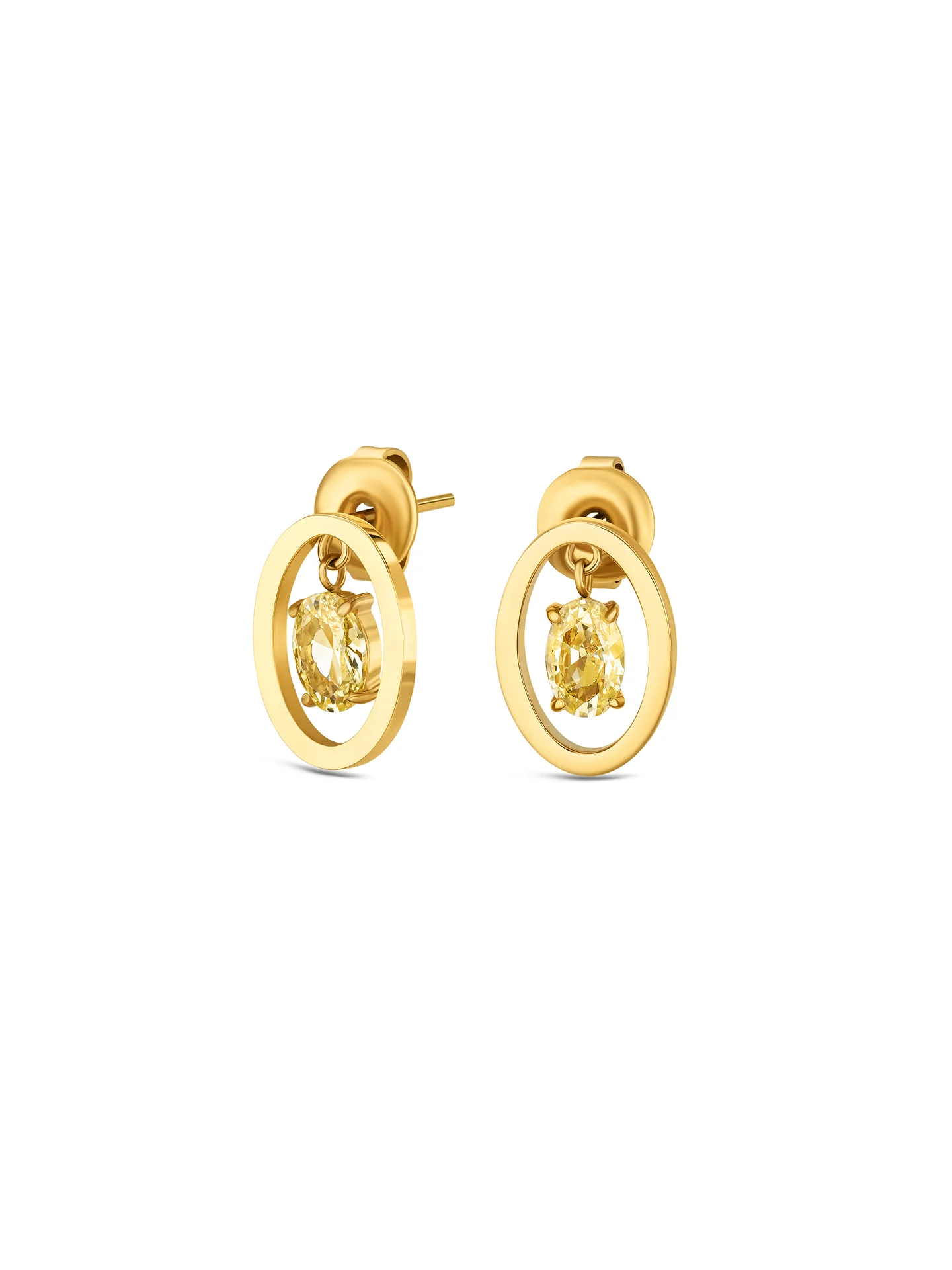Set Colar & Brincos One Birthstone Outubro - Image 4