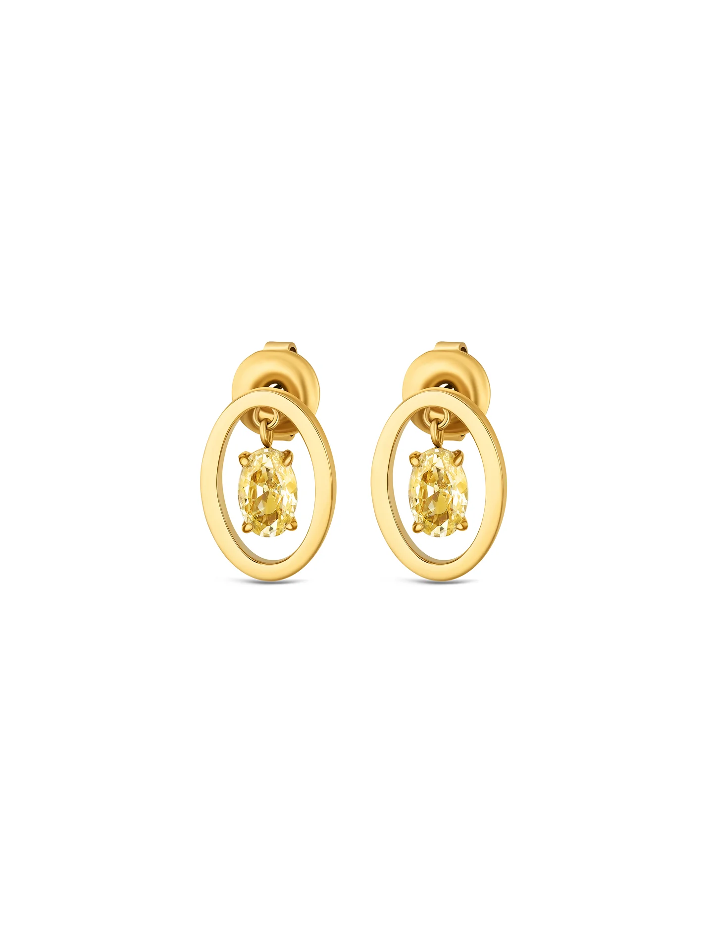 Set Colar & Brincos One Birthstone Outubro - Image 5