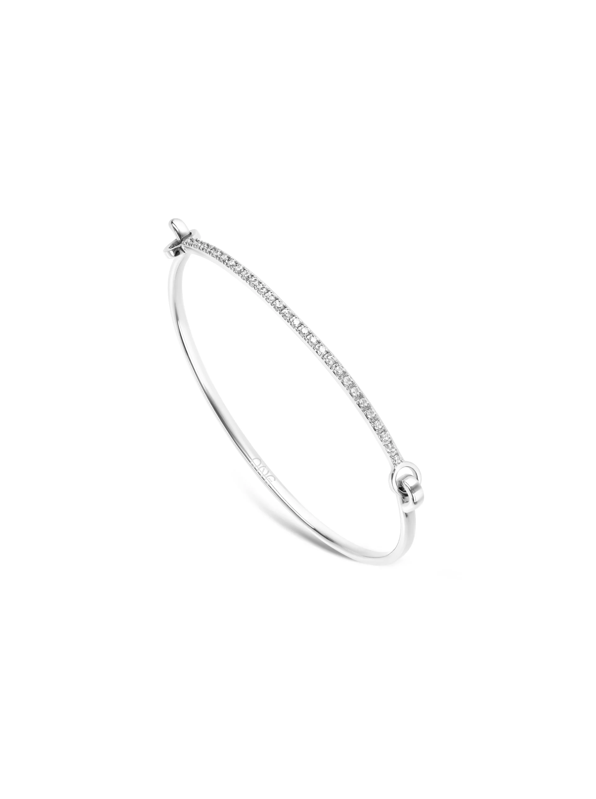 Escrava One Silver Frost Crystal - Image 4