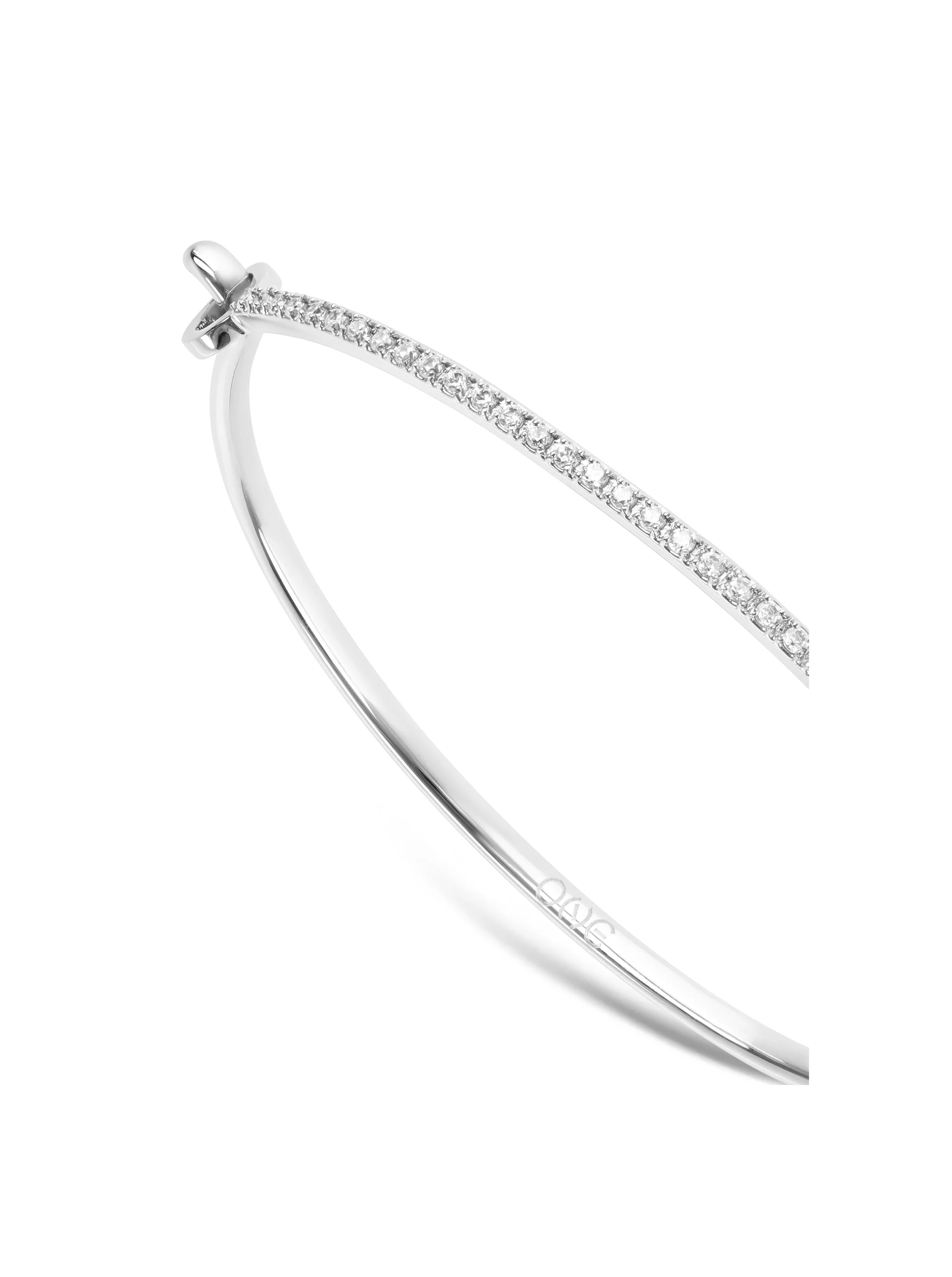 Escrava One Silver Frost Crystal - Image 5