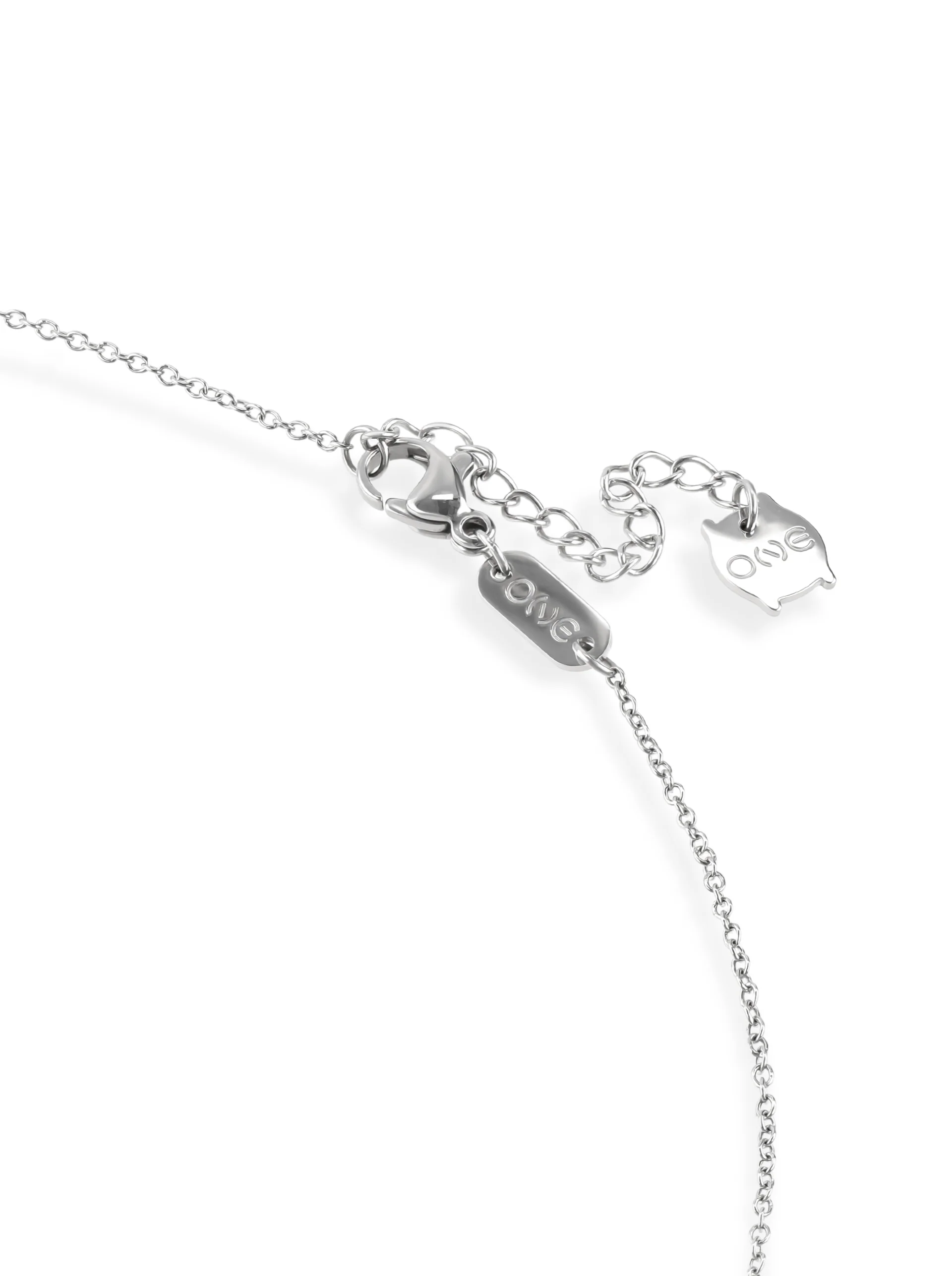 Colar One Silver Frost Crystal - Image 5