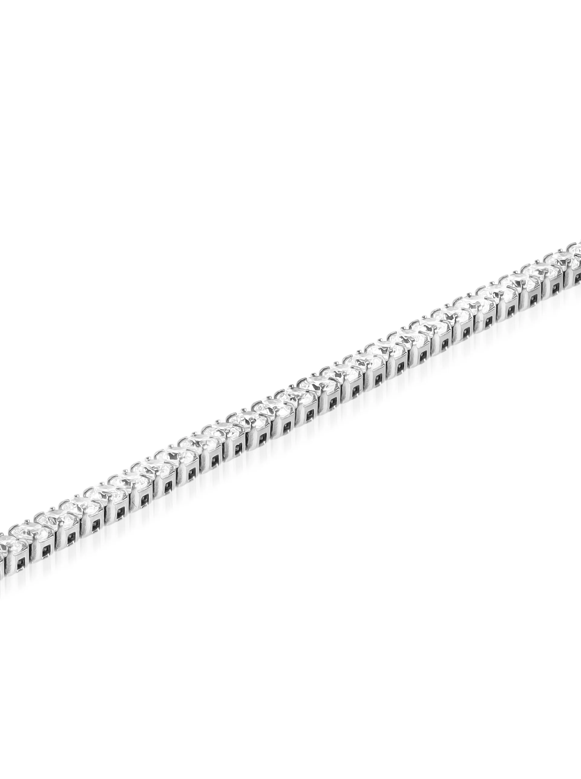 Colar One Silver Frost Refined - Image 4