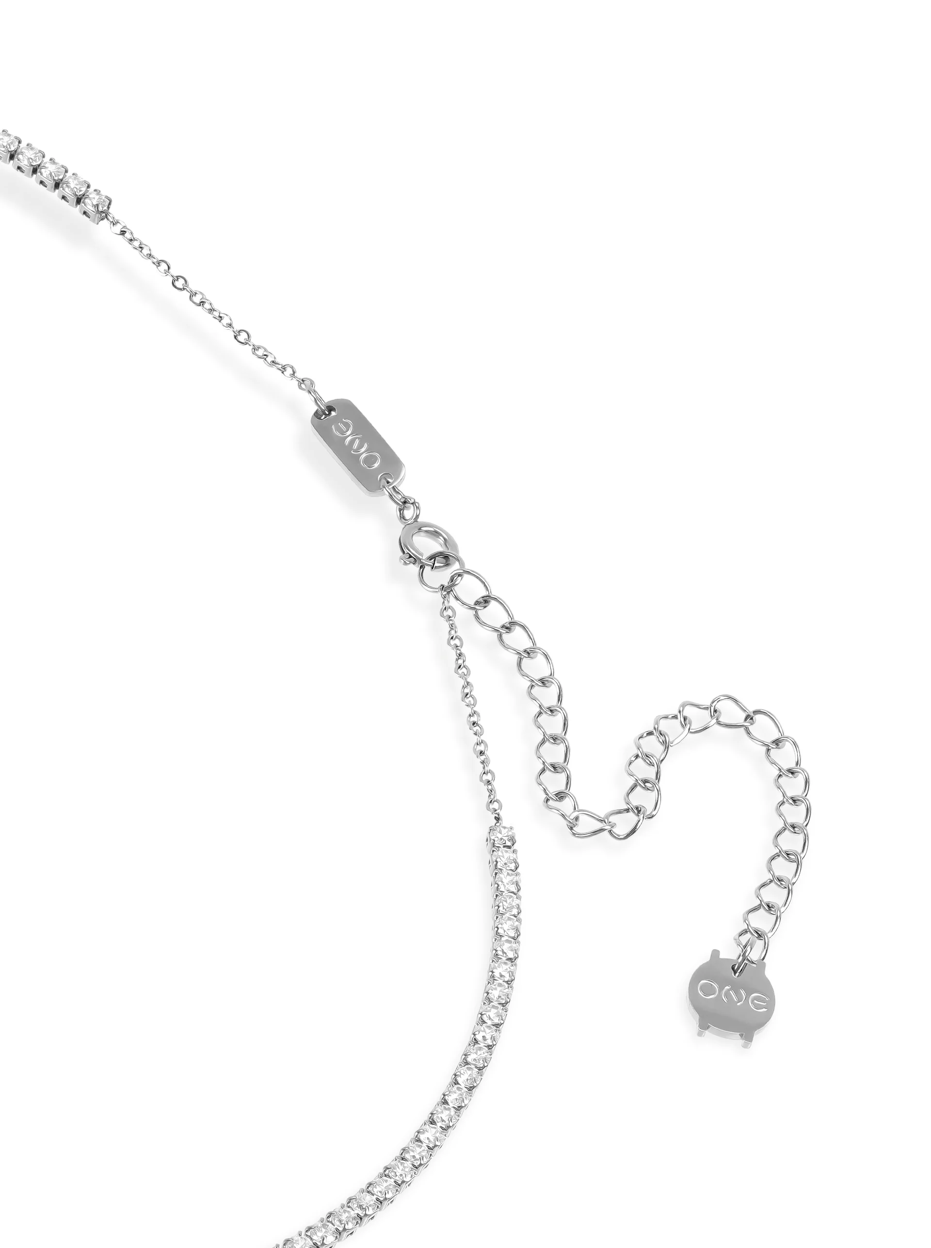 Colar One Silver Frost Refined - Image 5