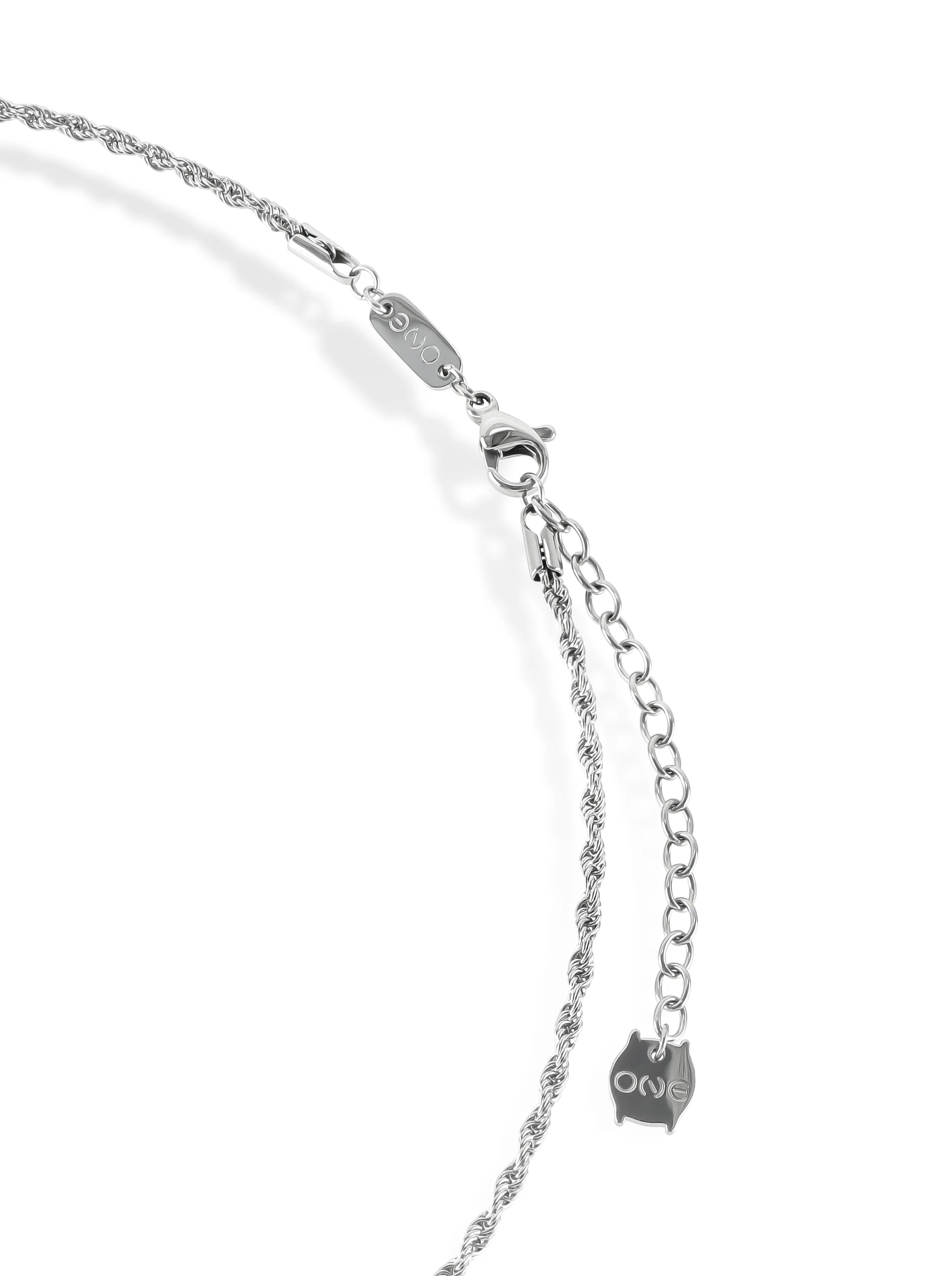 Colar One Twisted Duo - Image 8
