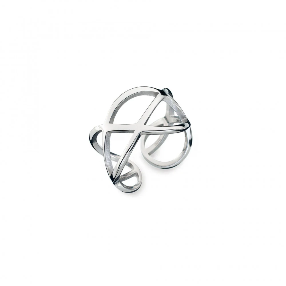 Anel One Universe Silver