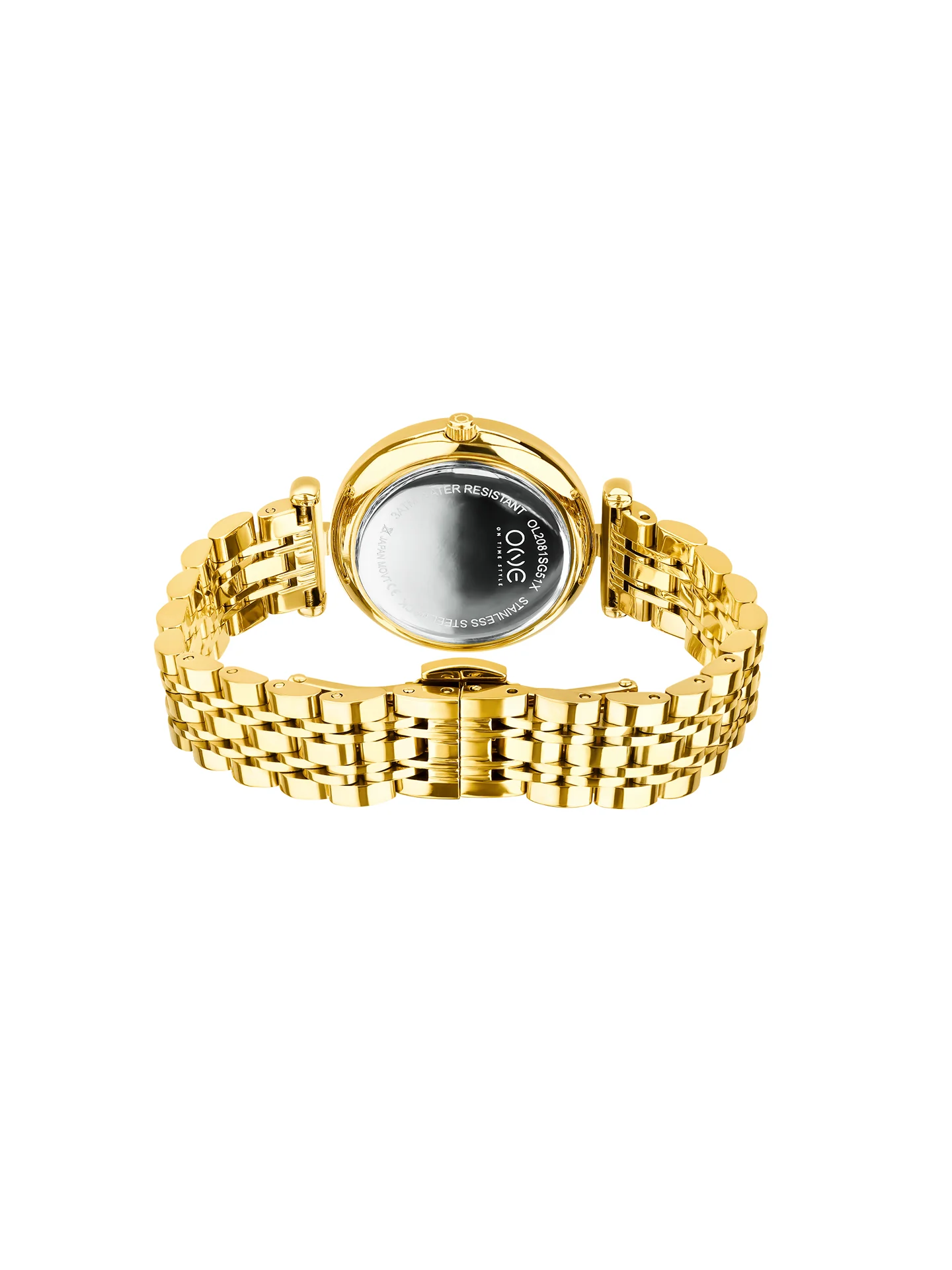 Relógio One Supreme Gold - Image 3