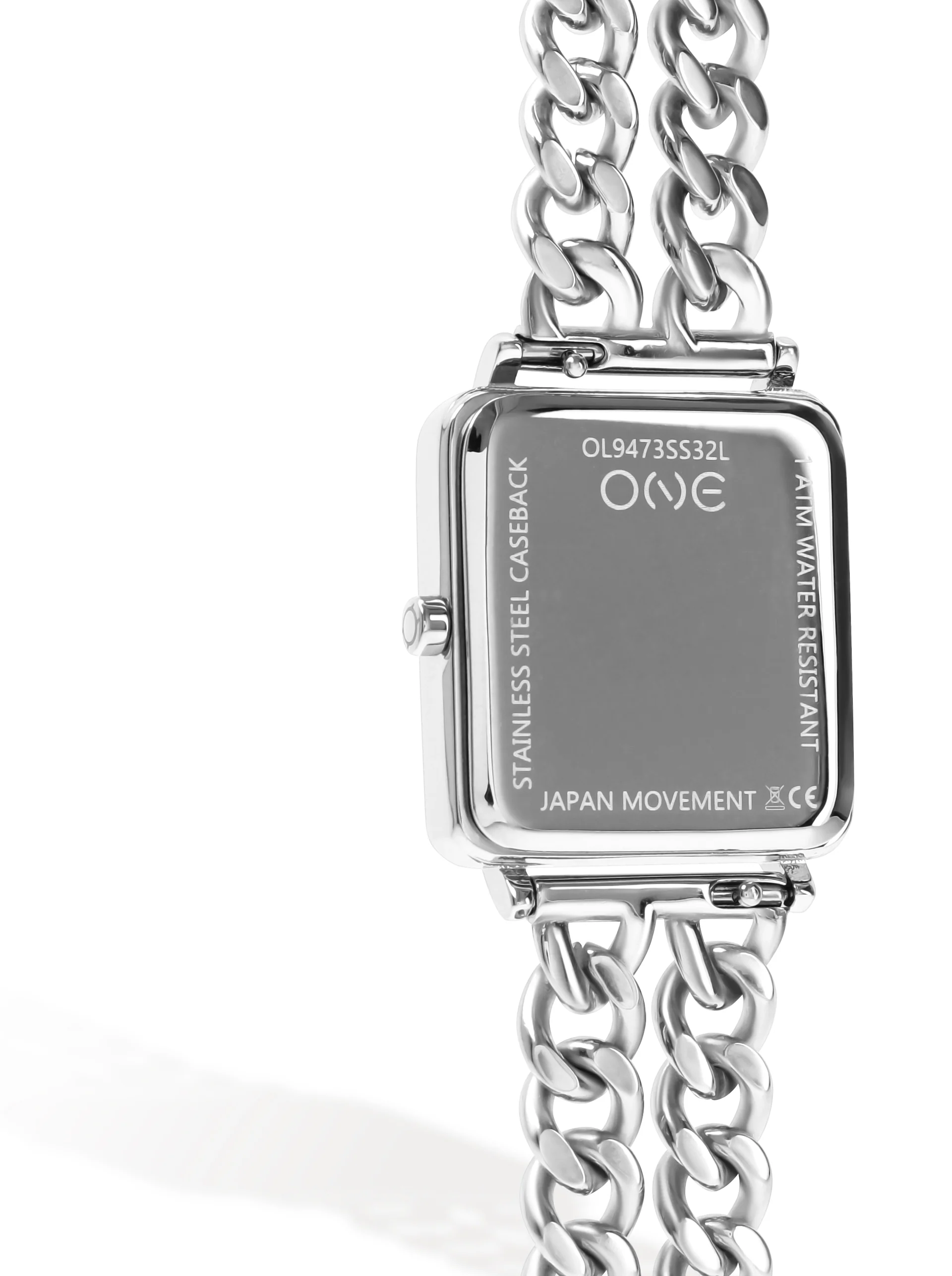 Relógio One Nice Silver - Image 6