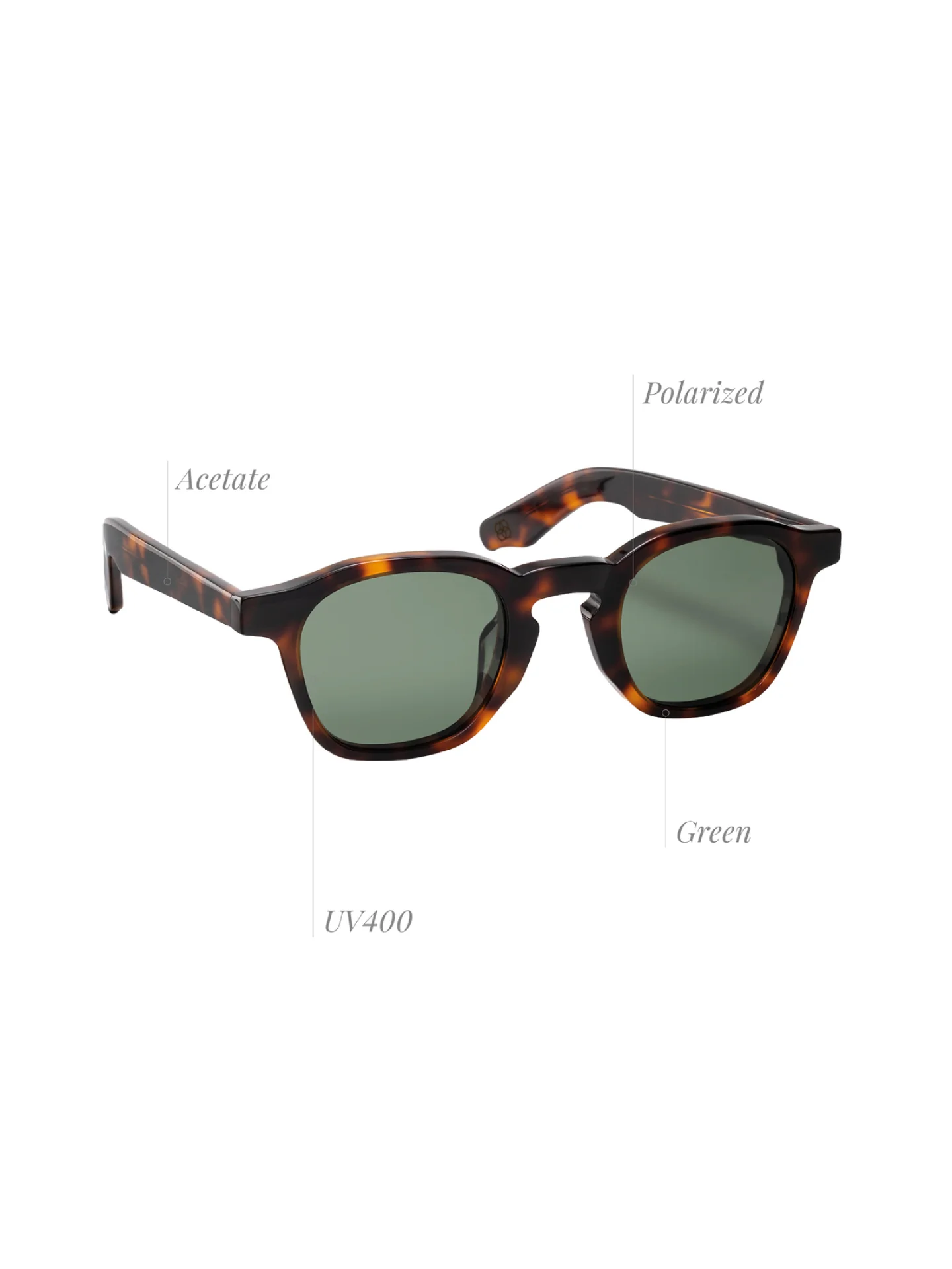 Óculos de Sol One Breeze Turtle - Image 3