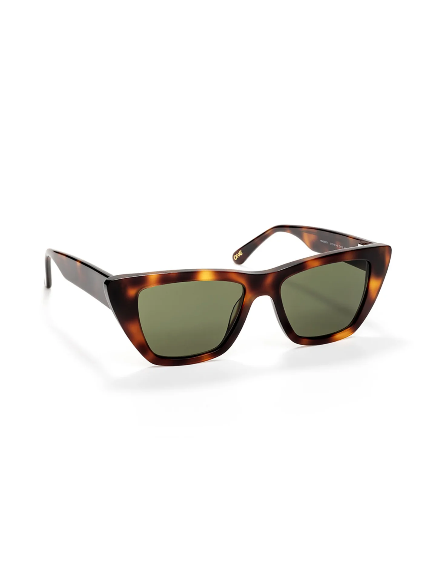 Óculos de Sol One Flirt Castanho
