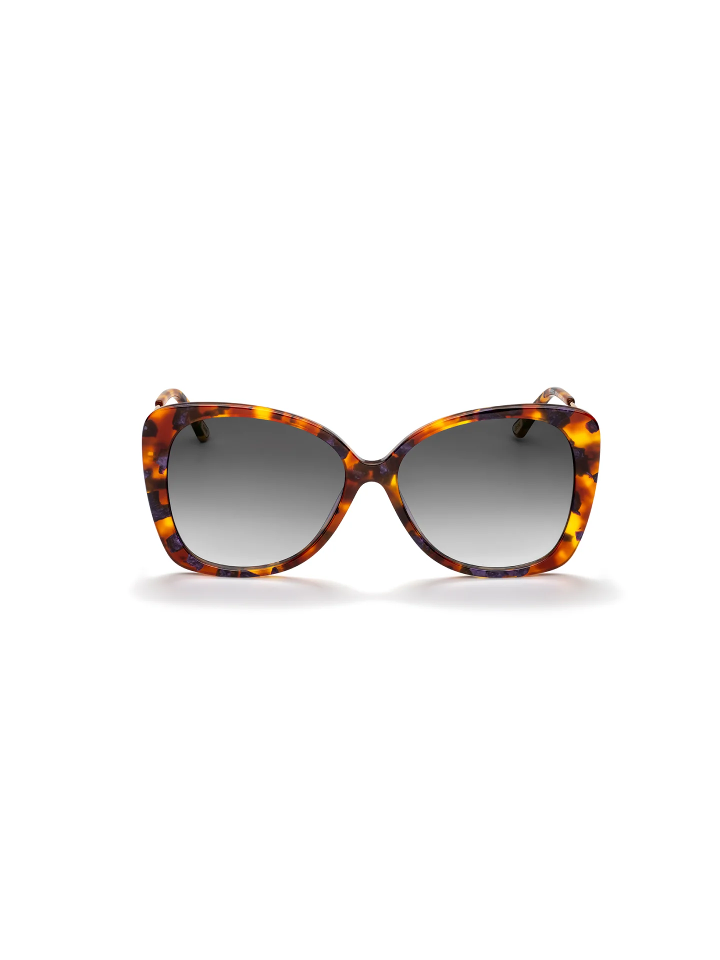 Óculos de Sol One Preppy Castanho - Image 2
