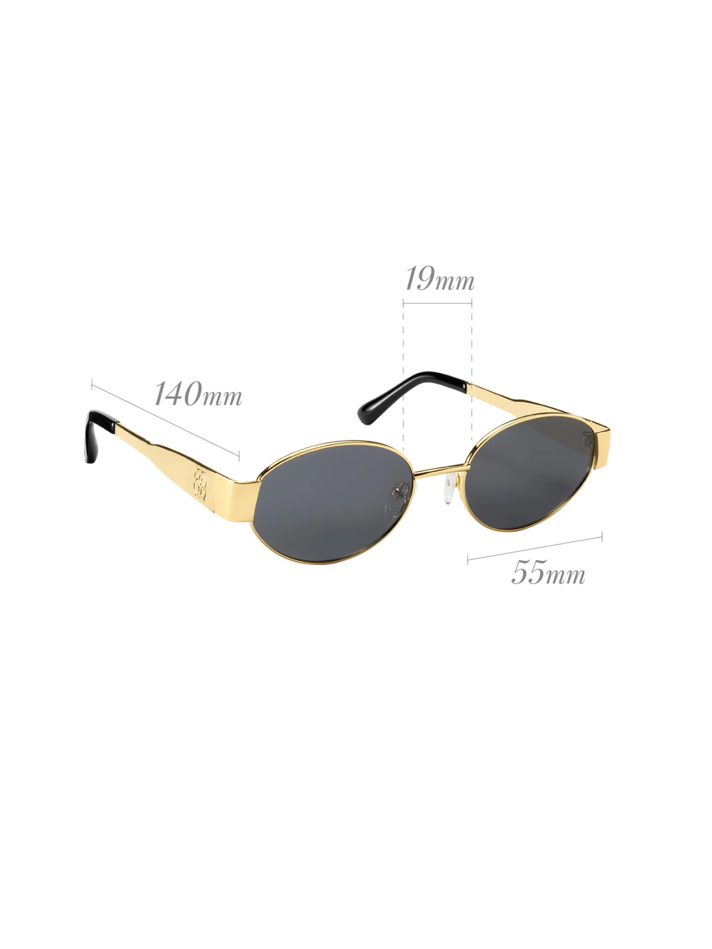 Óculos de Sol One Vibe Gold - Image 5