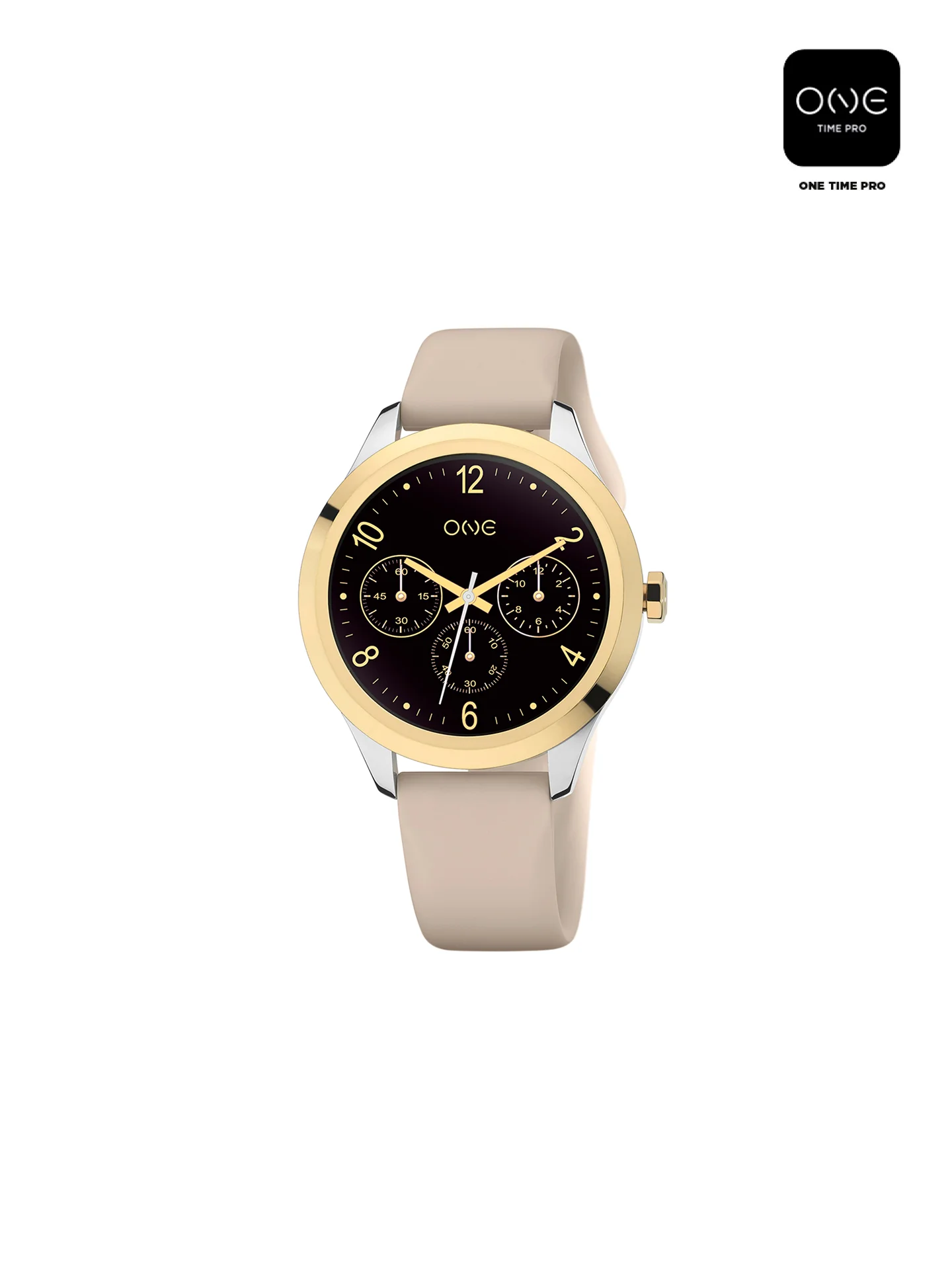 Smartwatch One Mini Bicolor Silicone - Image 5