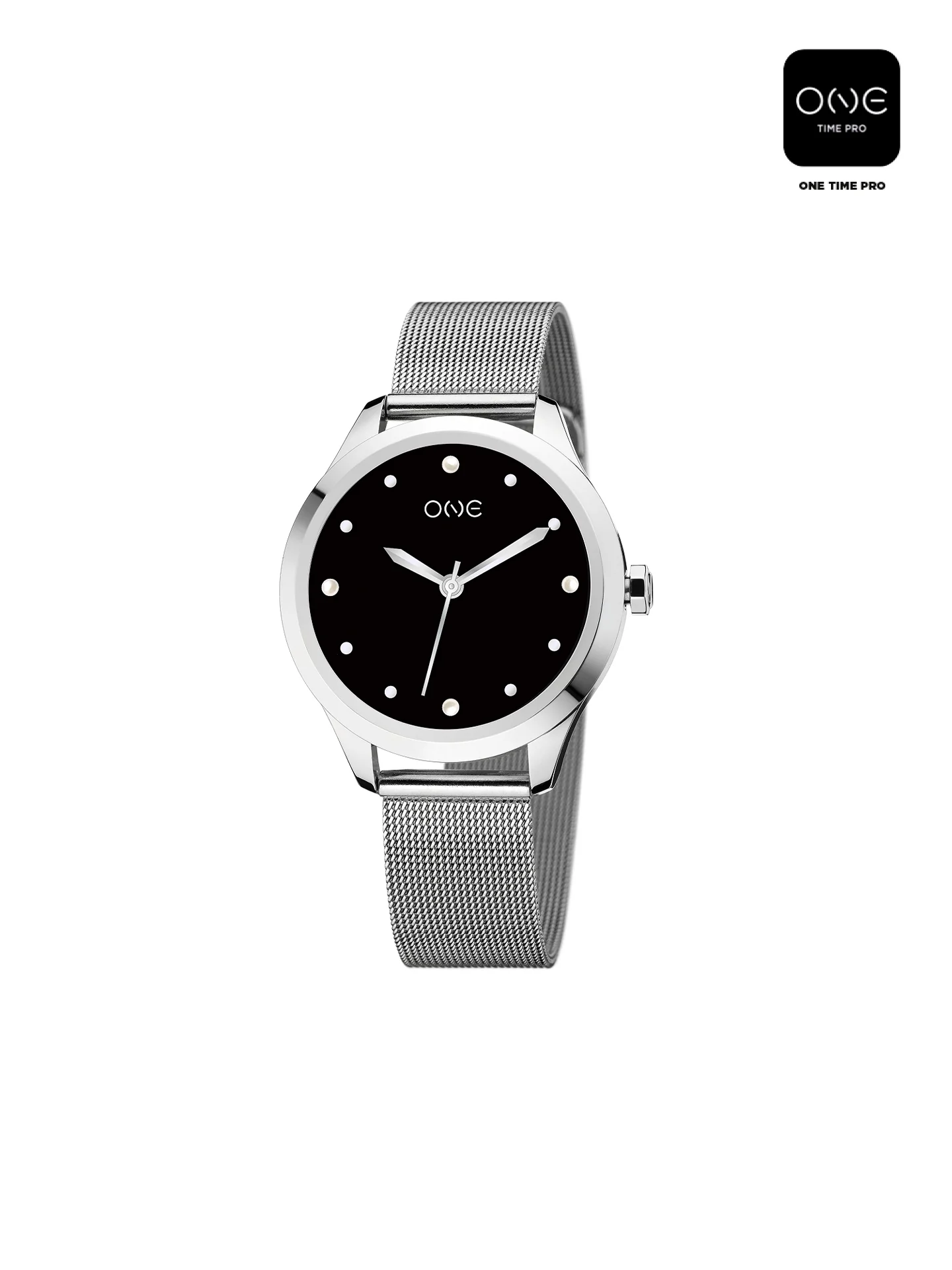Smartwatch One Mini Silver - Image 8