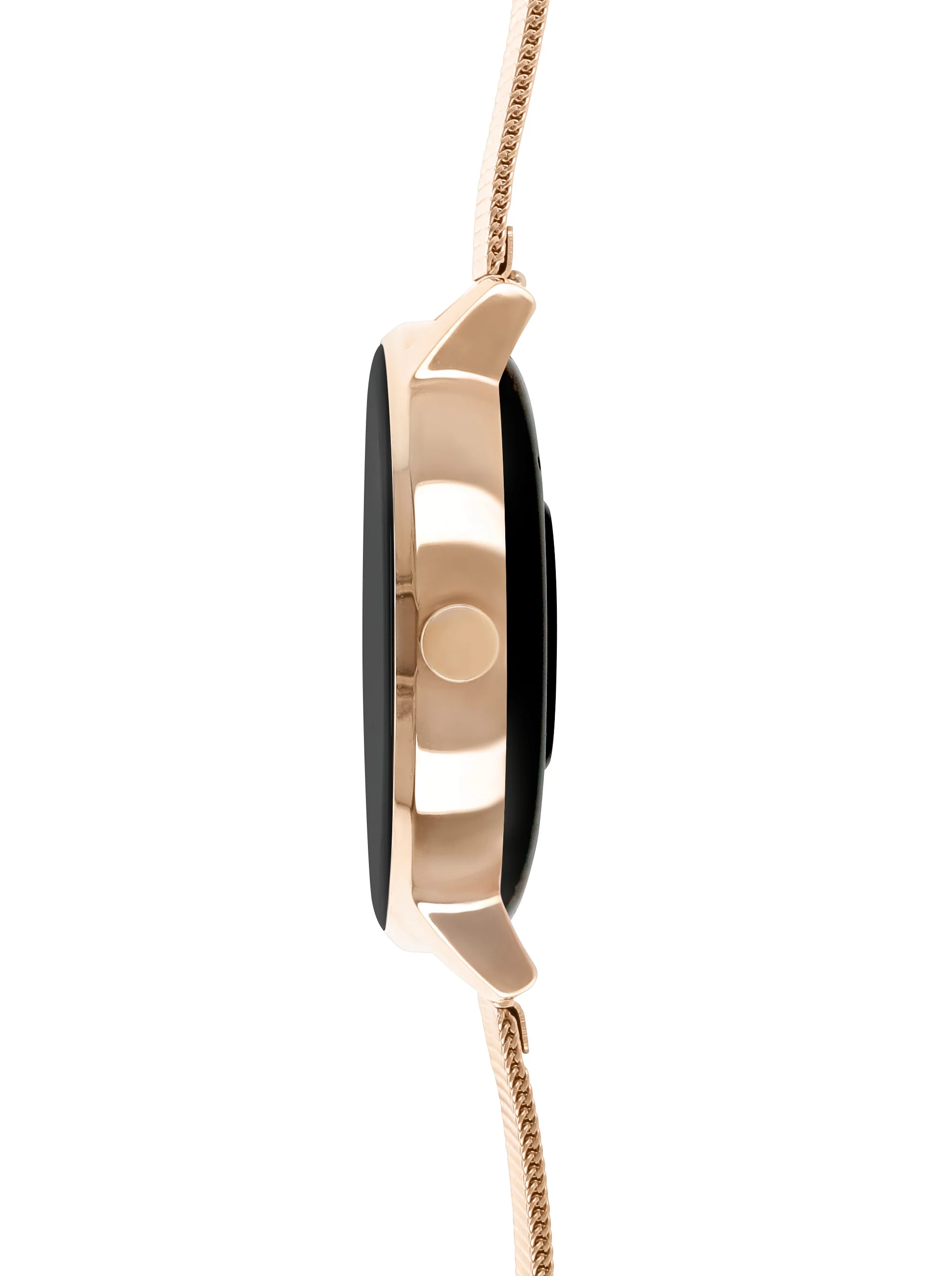 Smartwatch One QueenCall Rosegold Mesh - Image 4