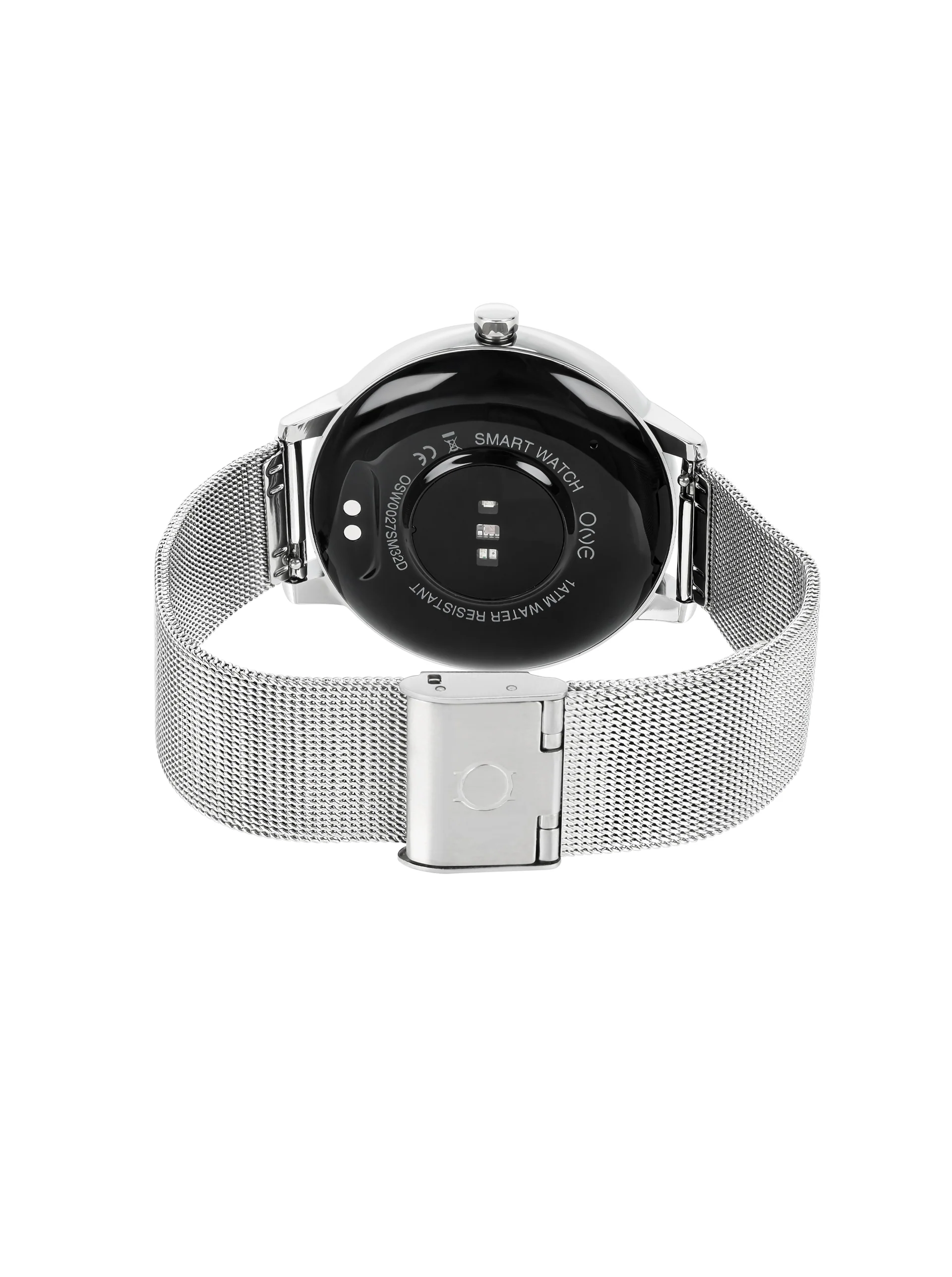 Smartwatch One Queencall Silver - Image 6